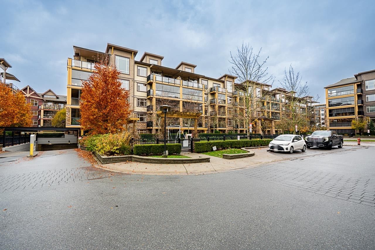 467 - 8258 207a Street, Langley — sold