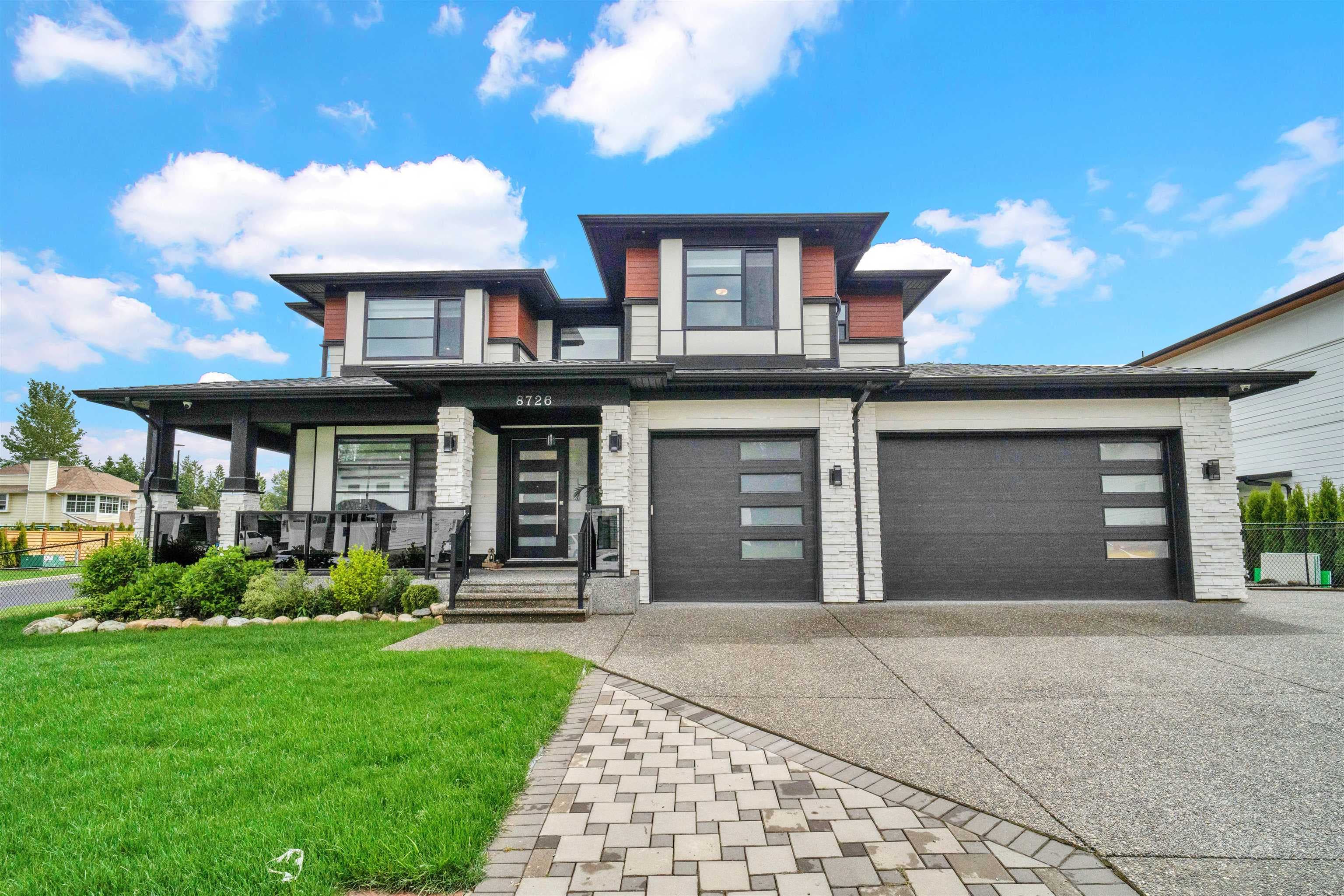 8726 Cleven Drive, Mission
