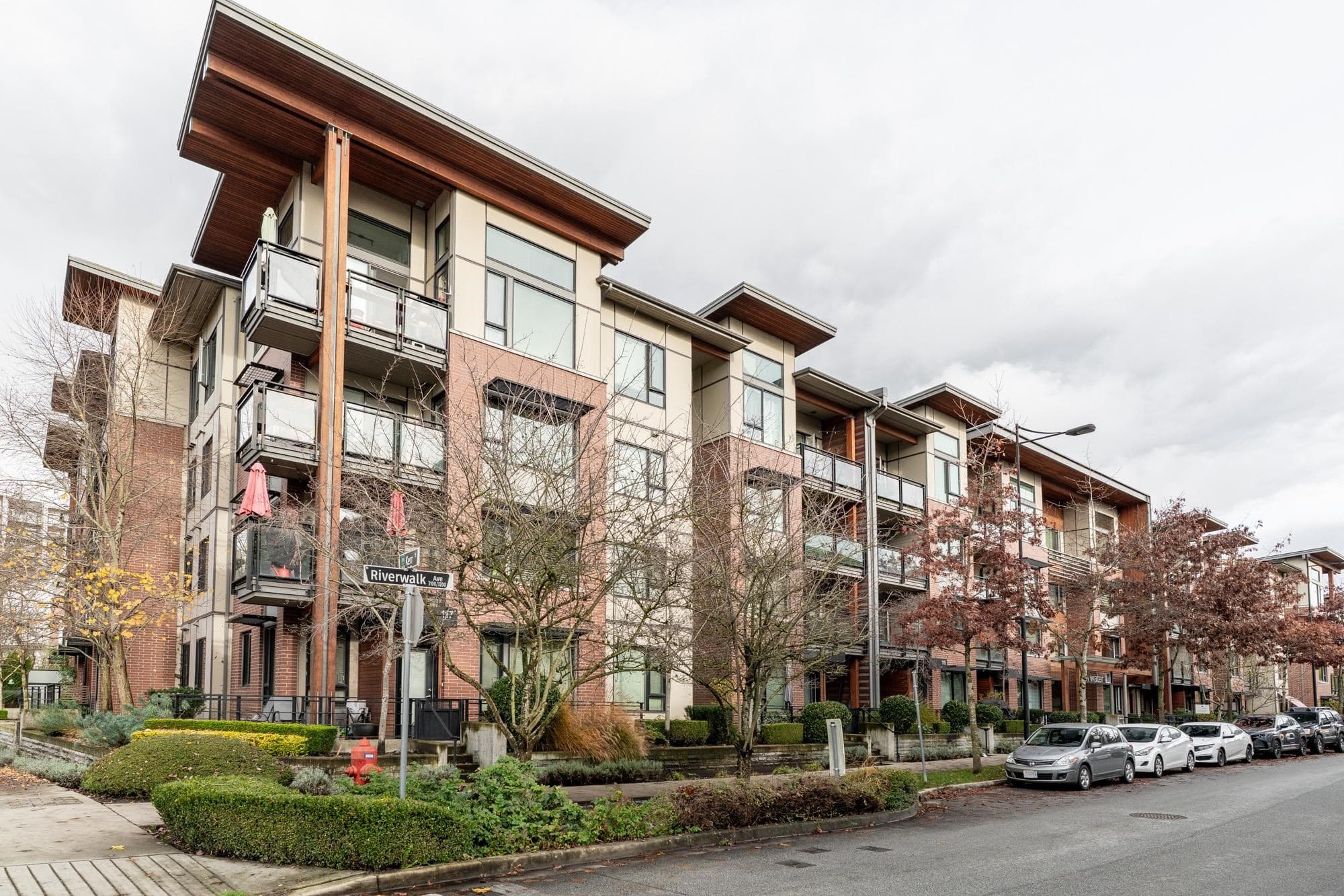 207 - 3133 Riverwalk Avenue, Vancouver