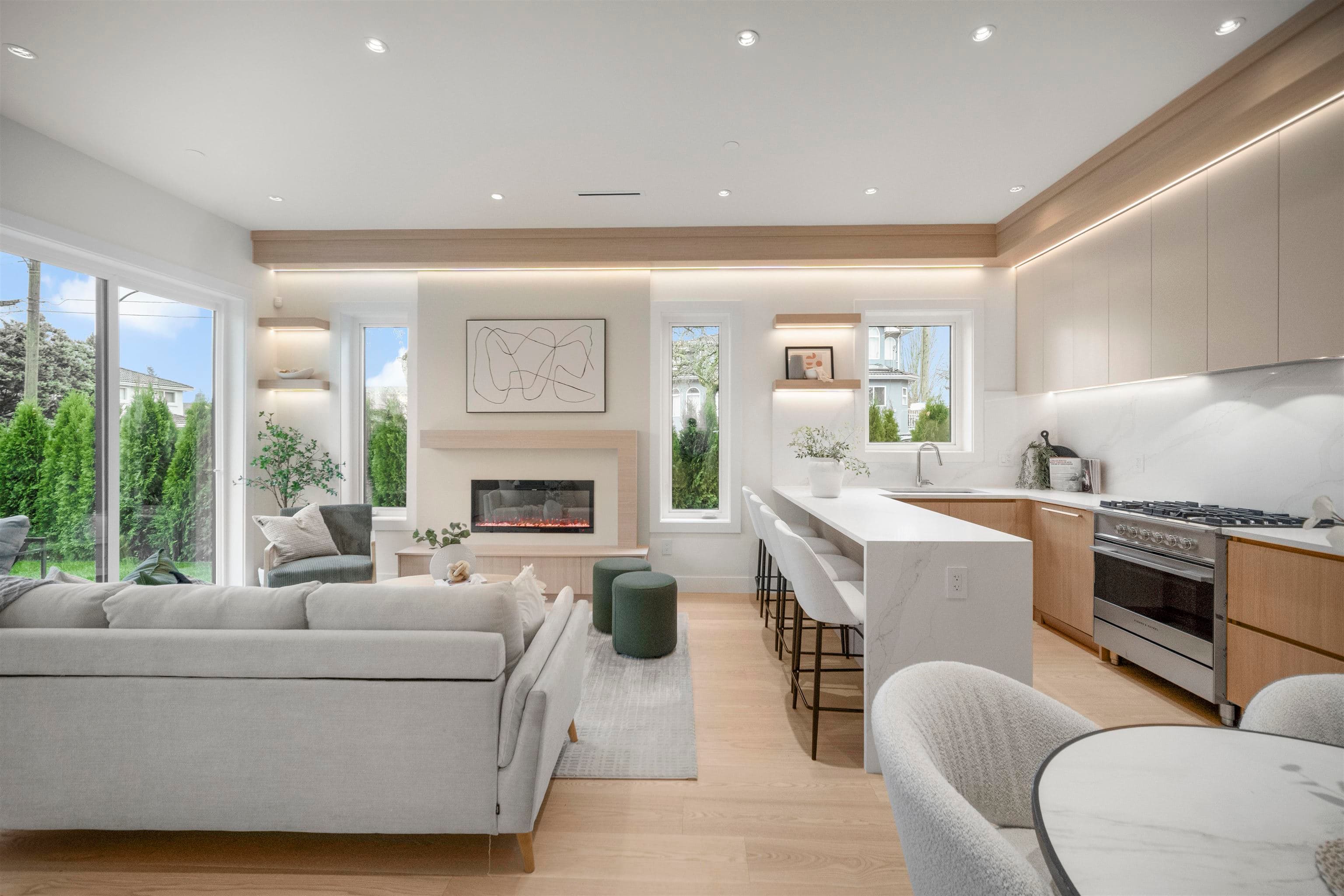 4681 Argyle Street, Vancouver