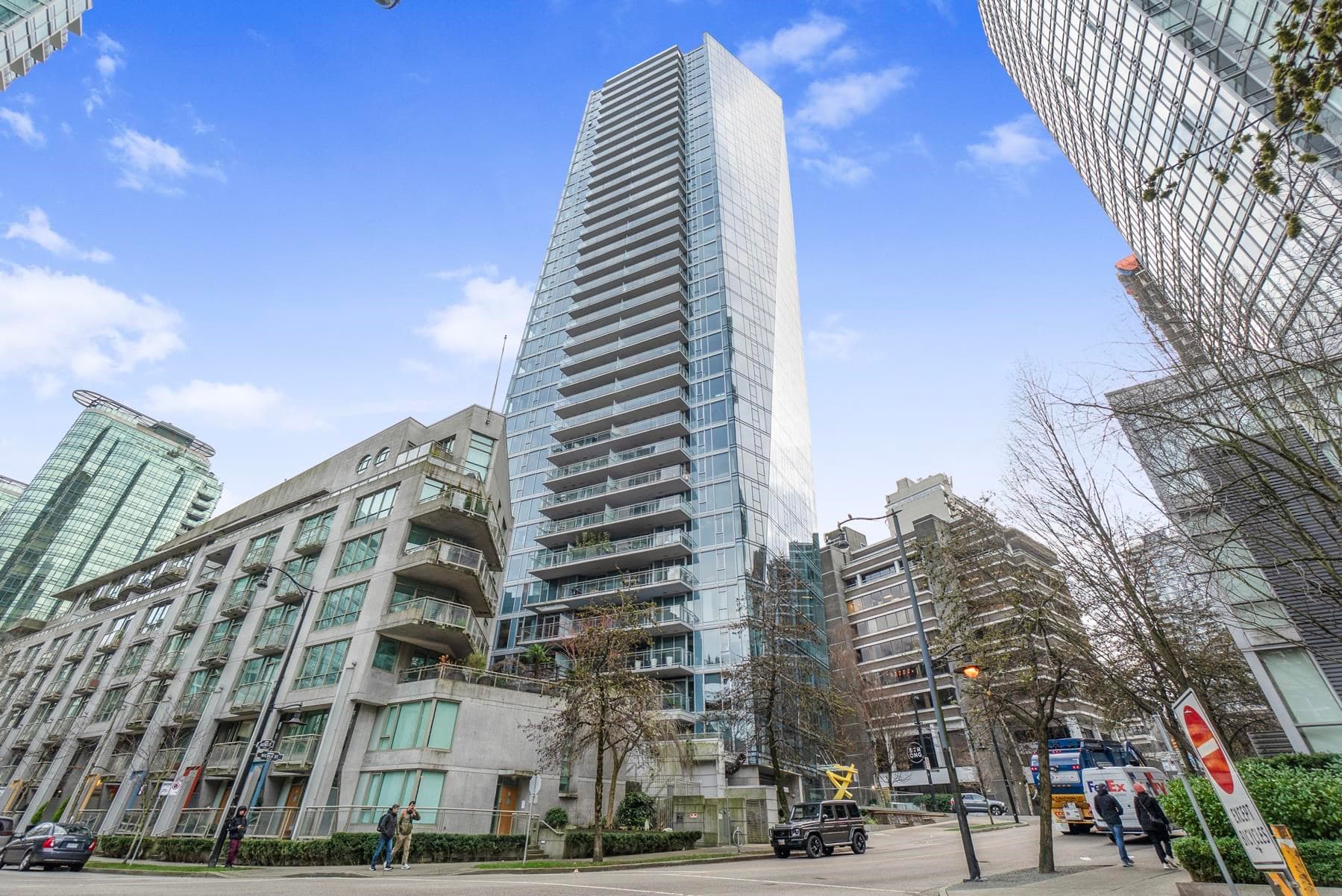 1201 - 1499 W Pender Street, Vancouver