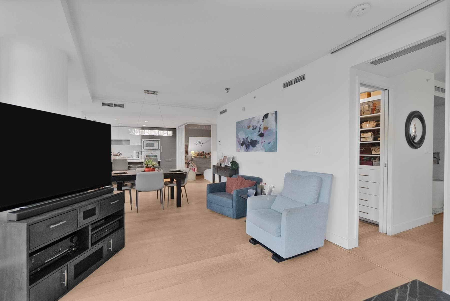 1201 - 1499 W Pender Street, Vancouver, V6G 0A7 — photo 4