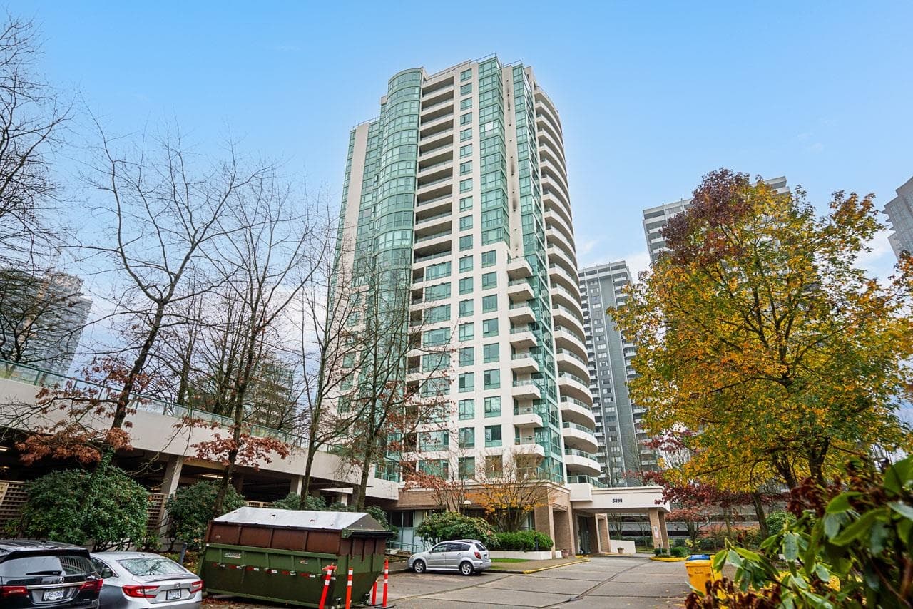 607 - 5899 Wilson Avenue, Burnaby