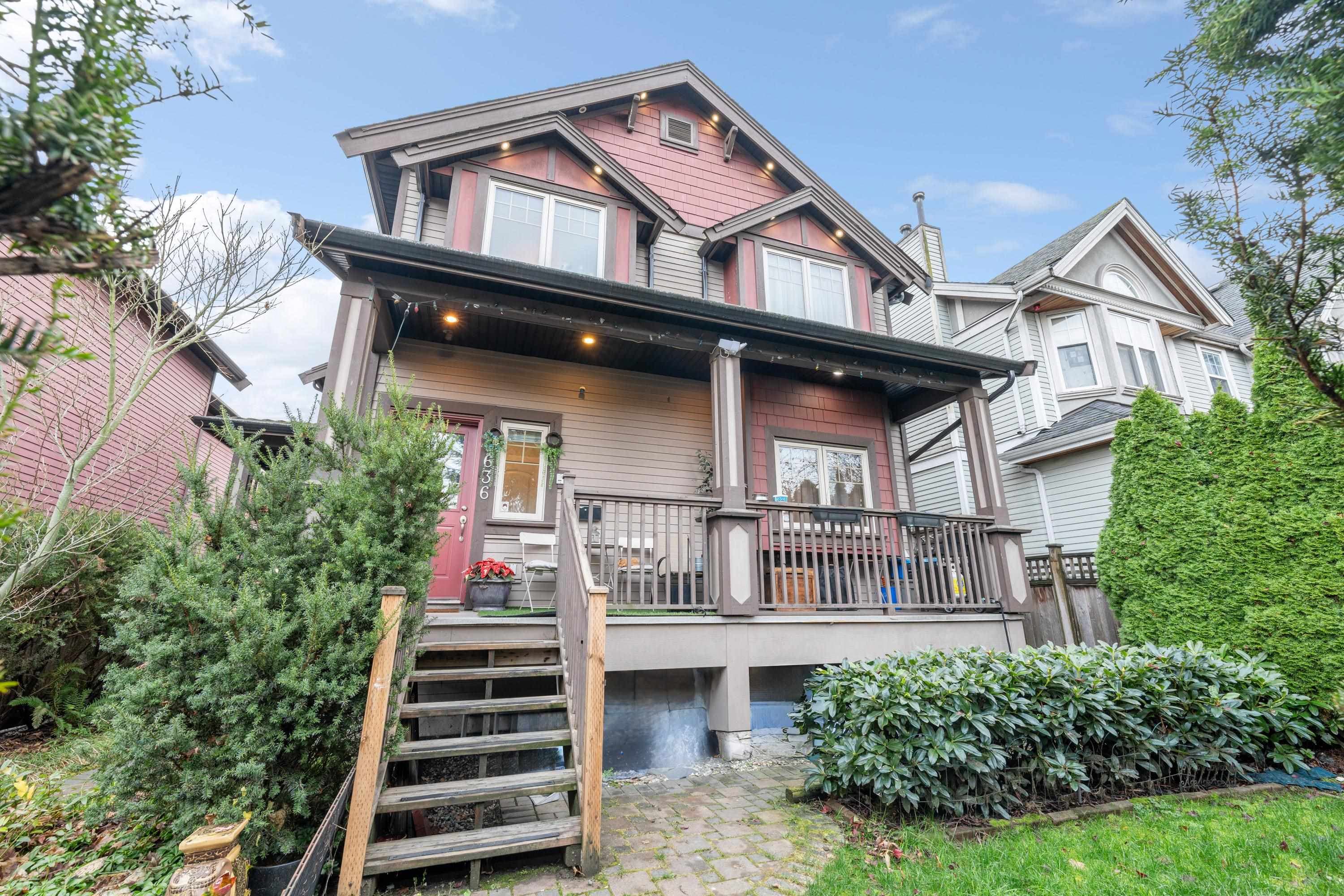 1636 E 12th Avenue, Vancouver