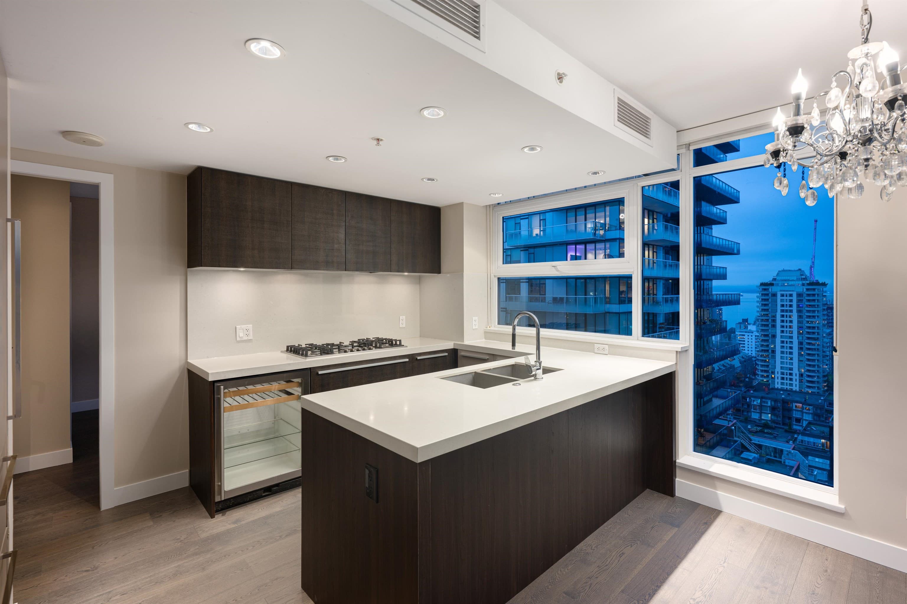 2701 - 1351 Continental Street, Vancouver, V6Z 0C6 — photo 3