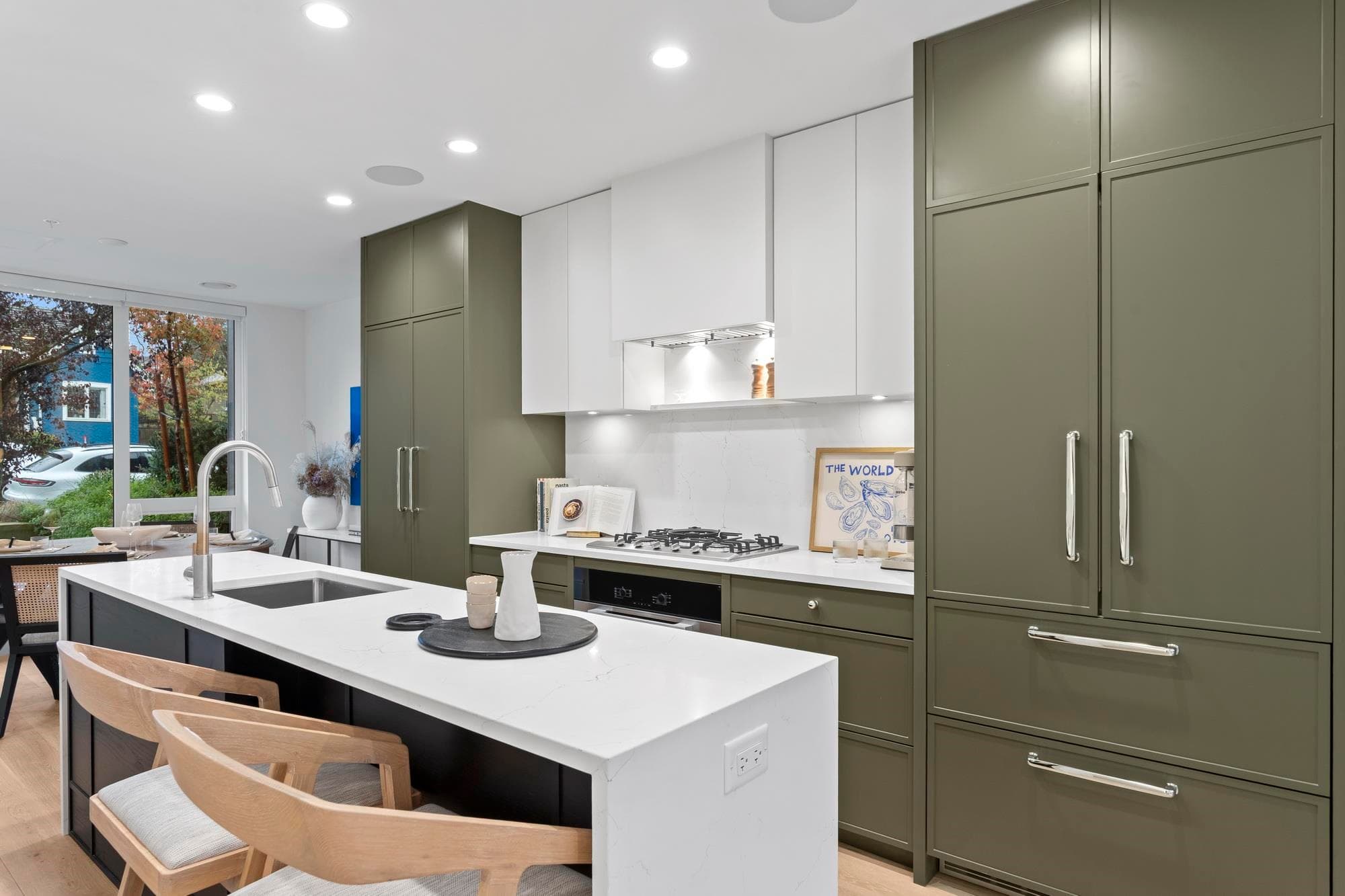 553 W 26th Avenue, Vancouver — sold