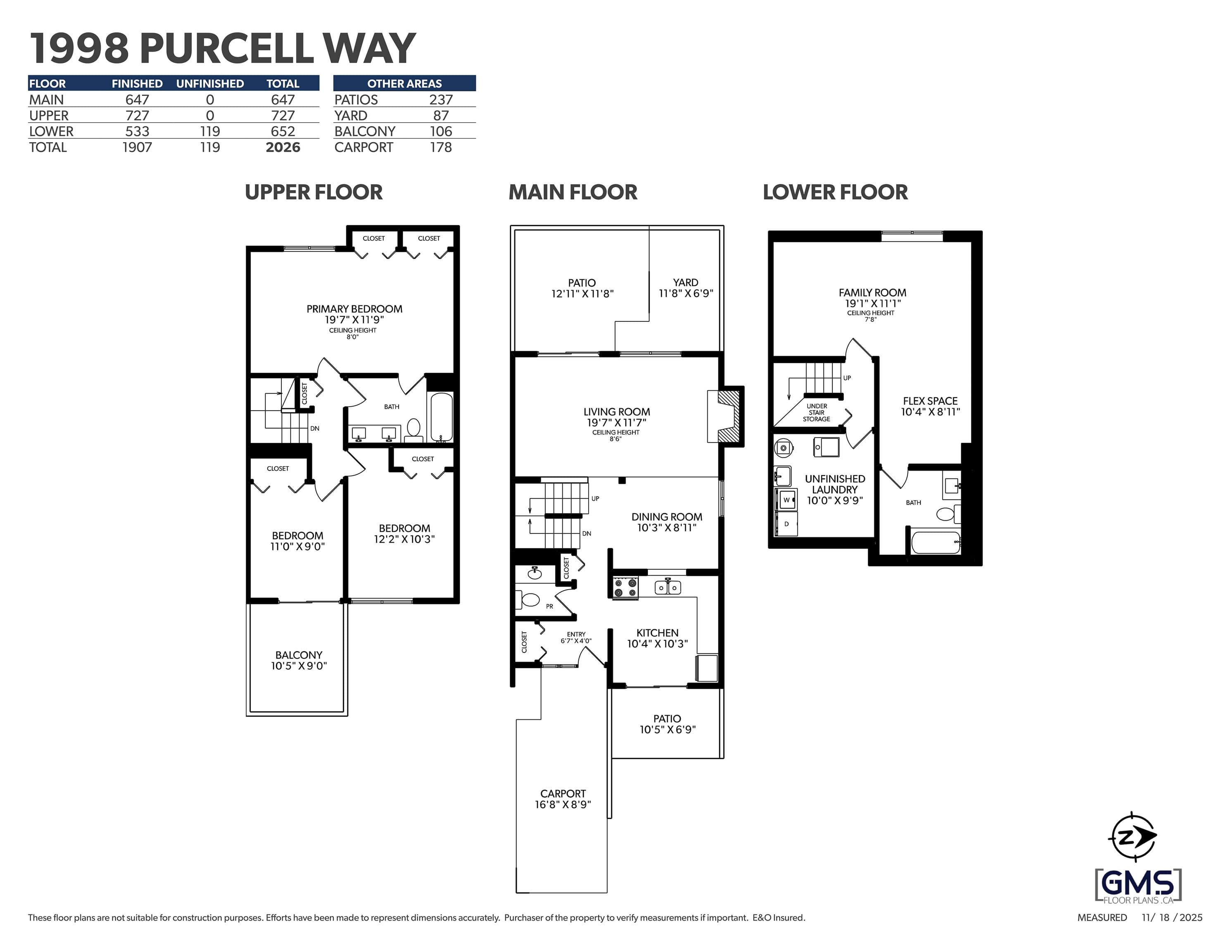 1998 Purcell Way, North Vancouver, V7J 3K3 — photo 2