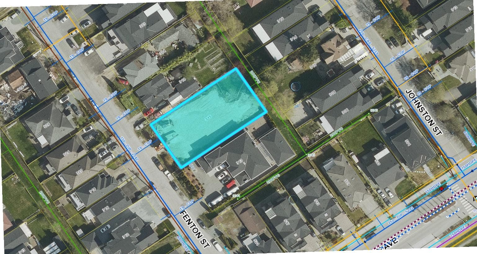 315 Fenton Street, New Westminster