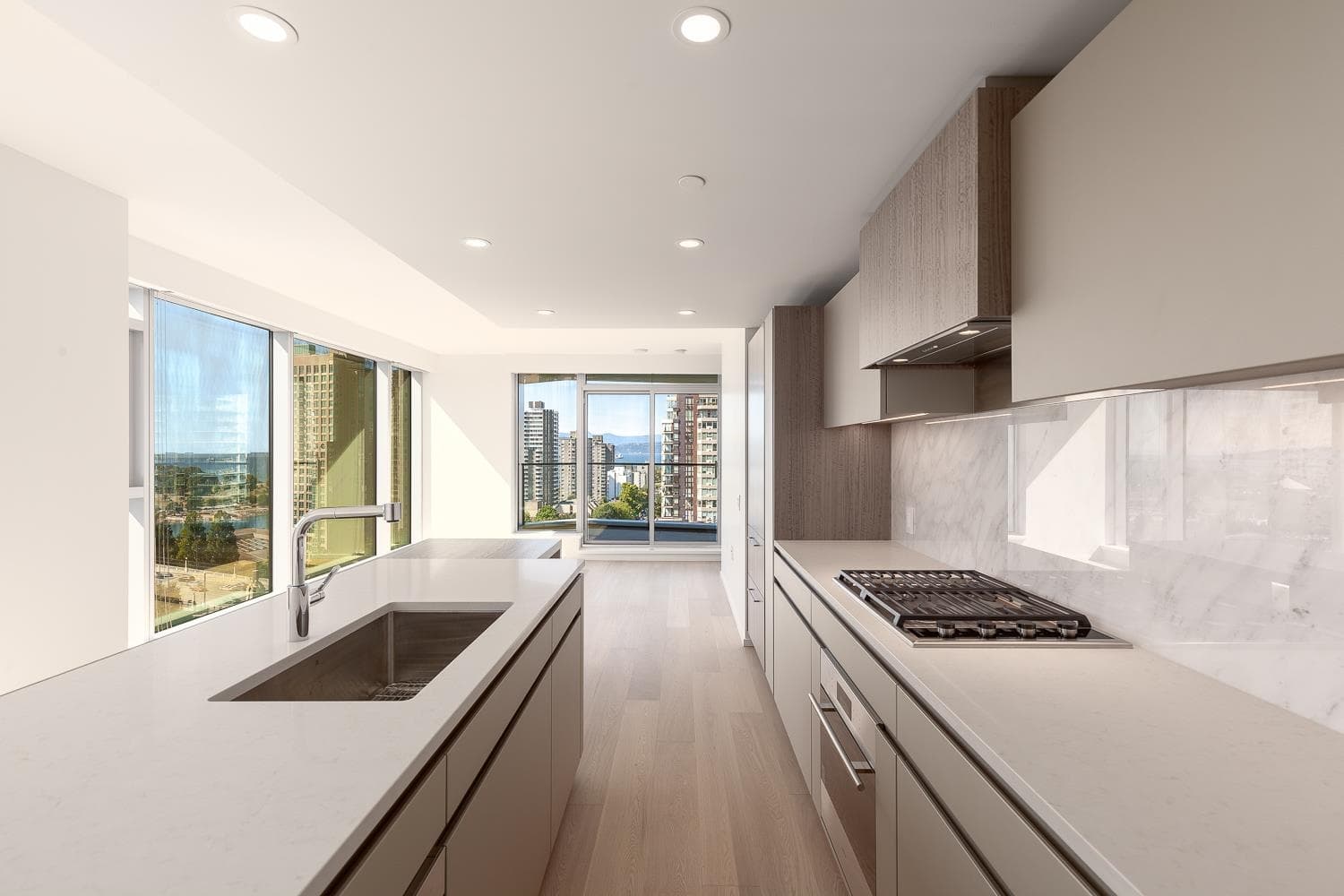 1403 - 889 Pacific Street, Vancouver, V6Z 1C3 — photo 2