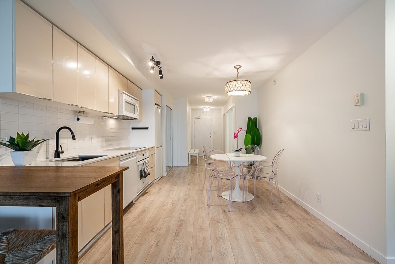 1907 - 788 Hamilton Street, Vancouver, V6B 0E9 — photo 5