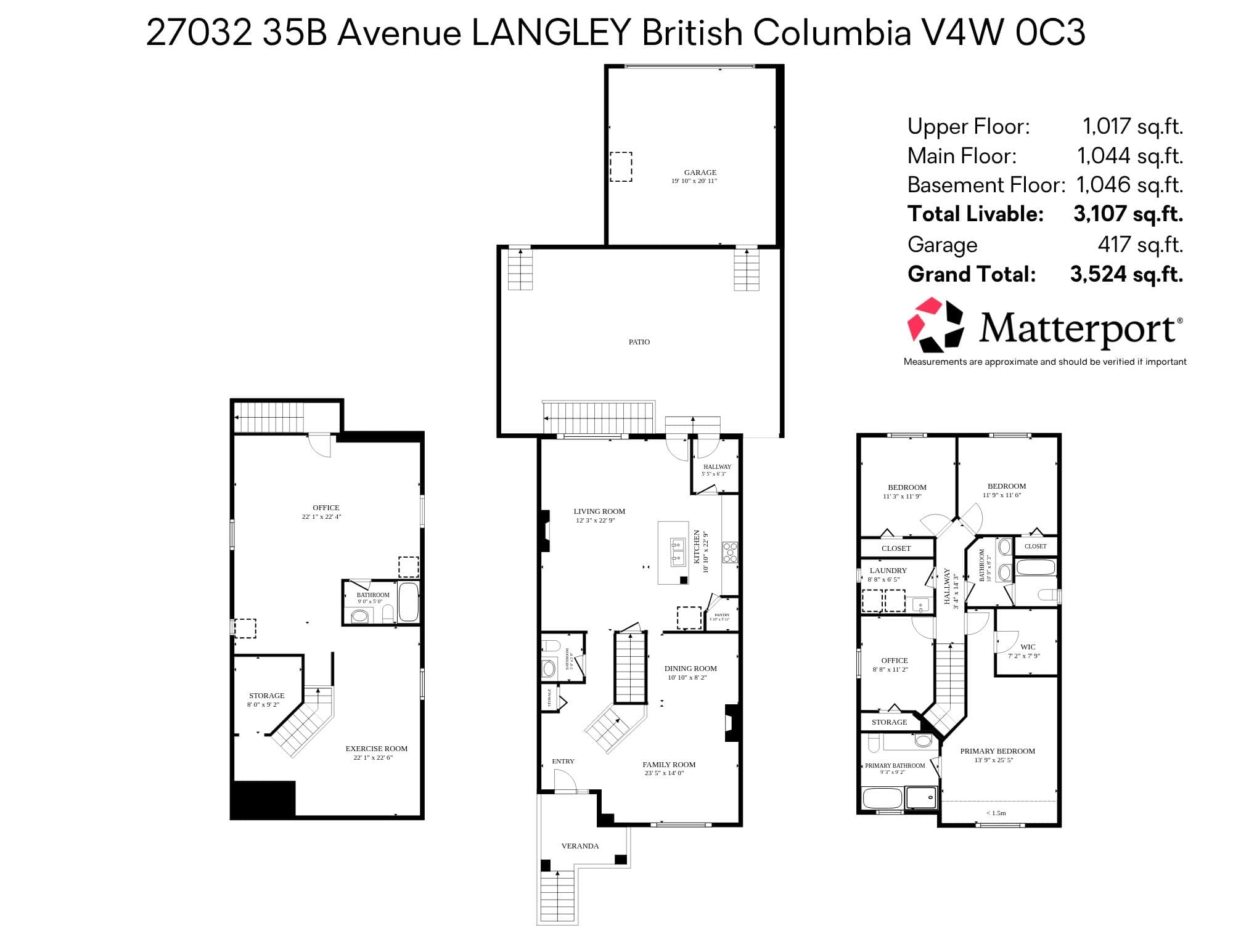 27032 35b Avenue, Langley, V4W 0C3 — photo 3