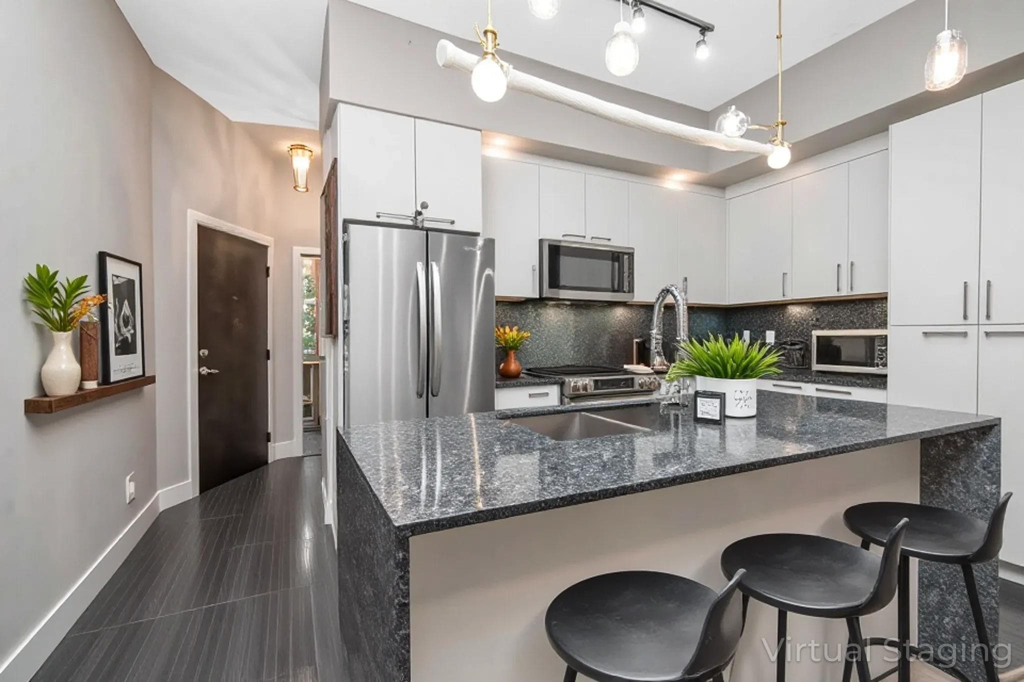 C410 - 20211 66 Avenue, Langley, V2Y 0L4 — photo 1