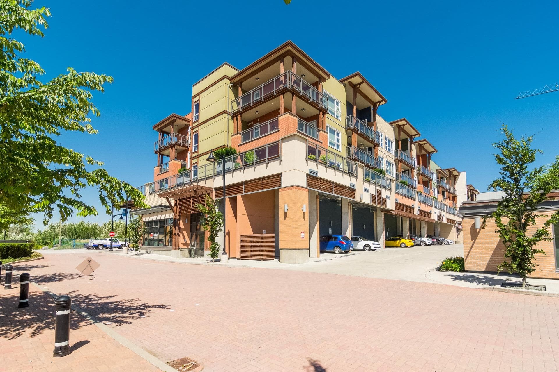 316 - 20728 Willoughby Town Centre Drive, Langley, V2Y 0P3 — photo 2