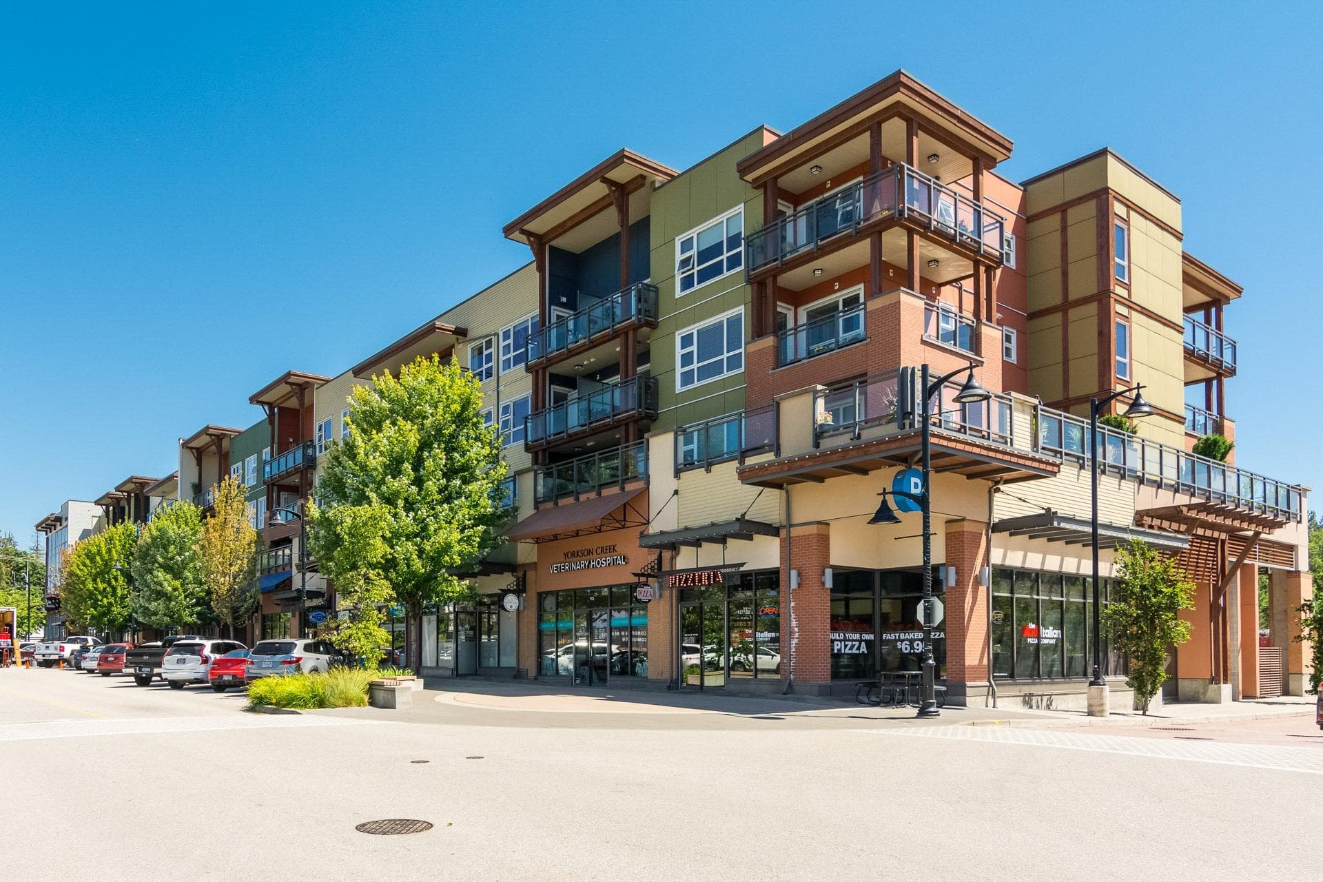 316 - 20728 Willoughby Town Centre Drive, Langley, V2Y 0P3 — photo 1