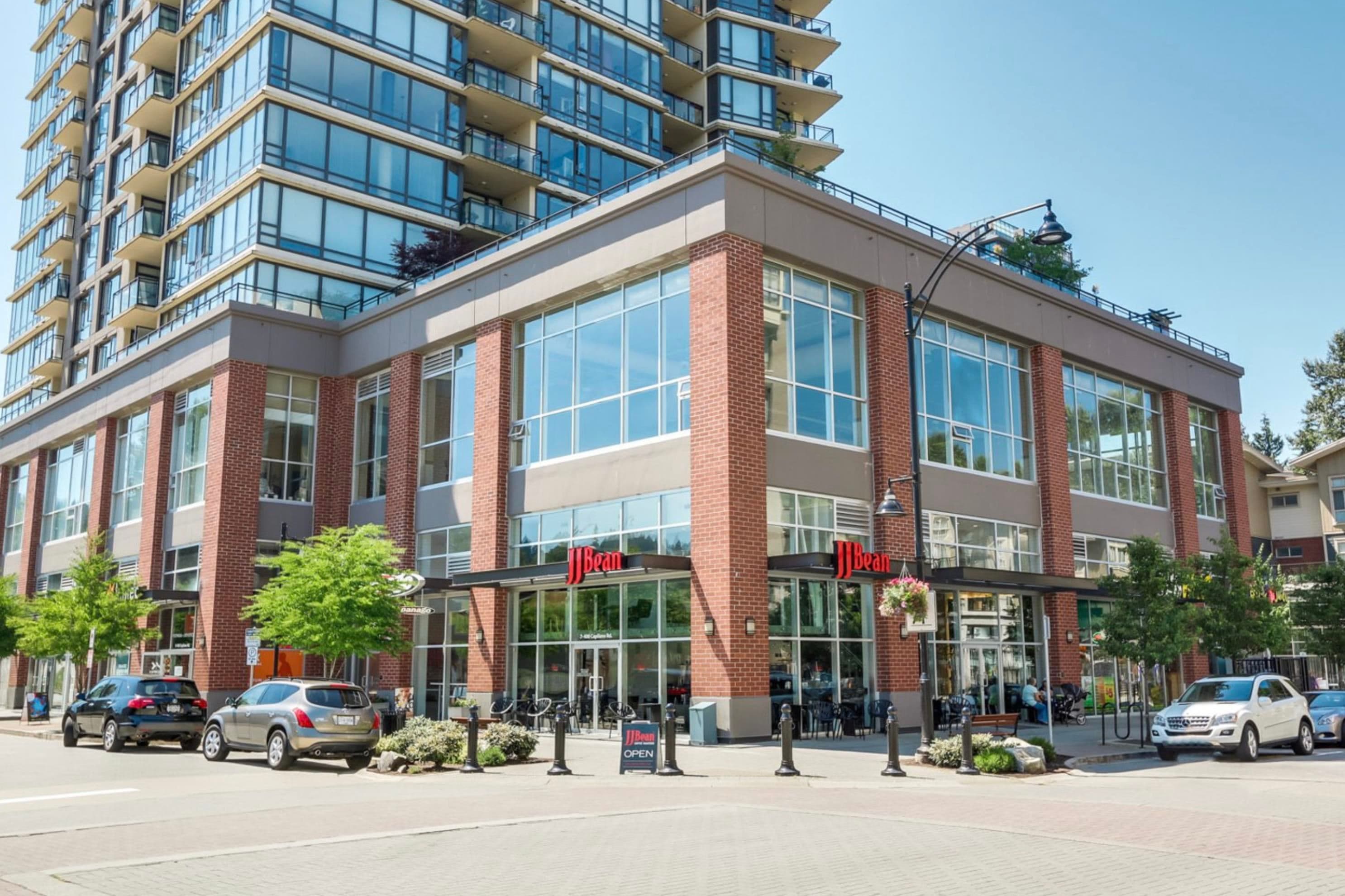 1408 - 110 Brew Street, Port Moody, V3H 0E4 — photo 2