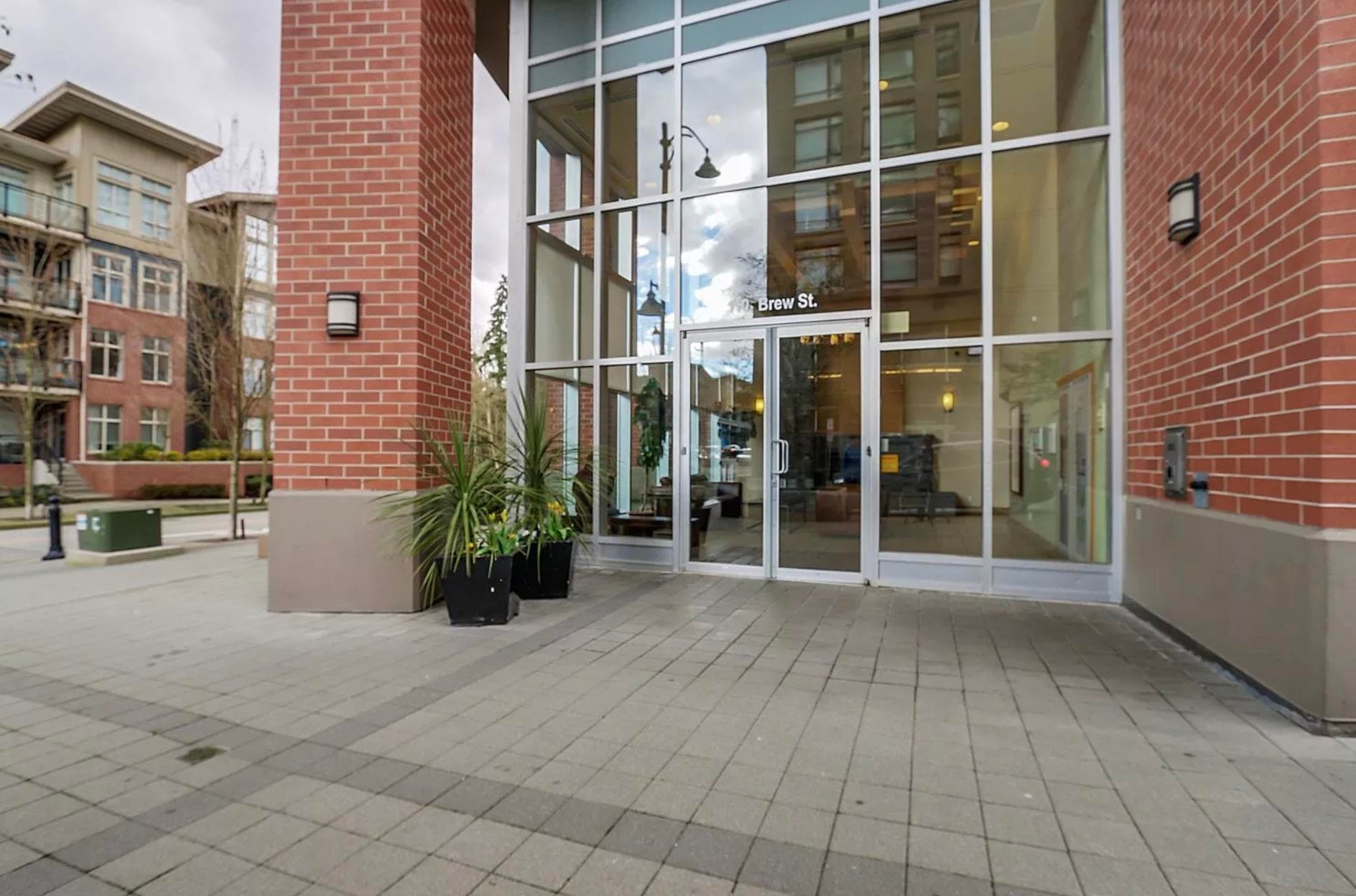 1408 - 110 Brew Street, Port Moody, V3H 0E4 — photo 3