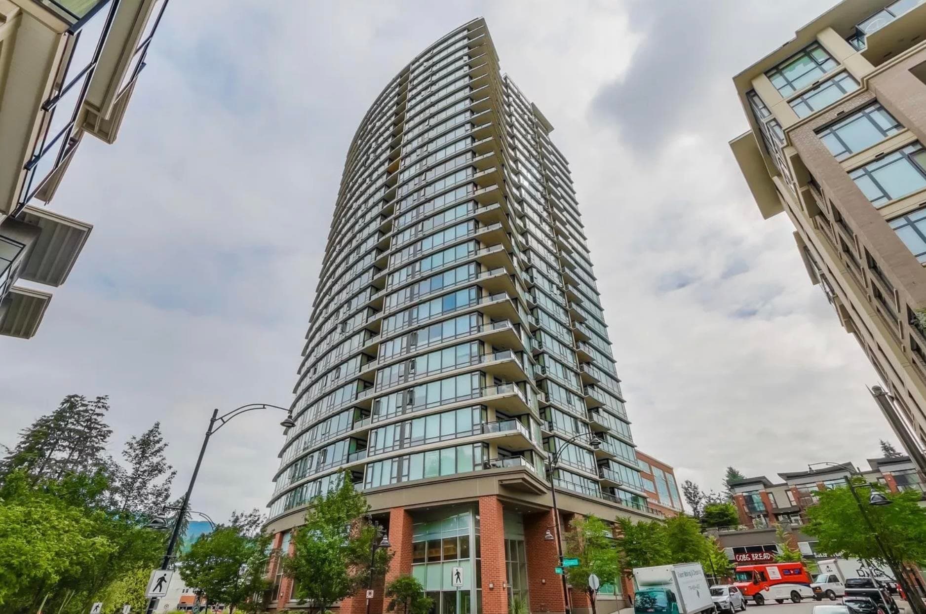 1408 - 110 Brew Street, Port Moody, V3H 0E4 — photo 1