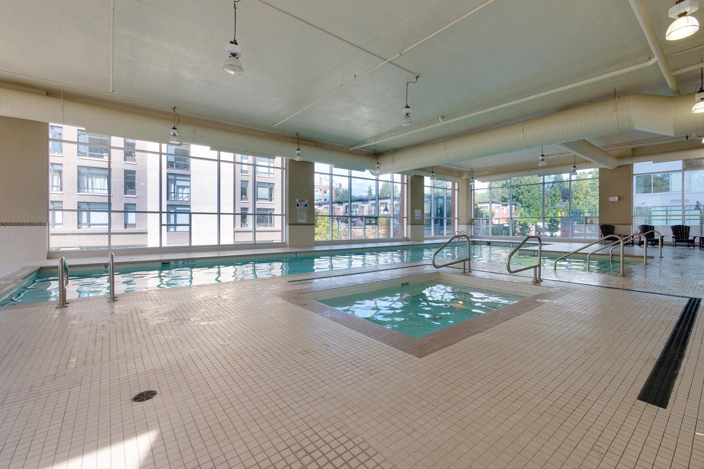 1408 - 110 Brew Street, Port Moody, V3H 0E4 — photo 5