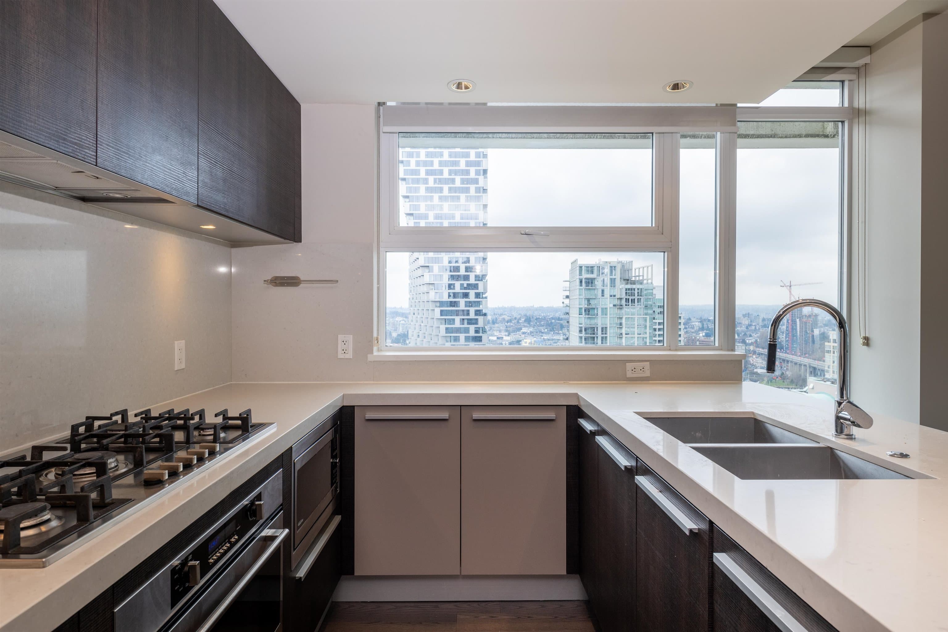 2707 - 1351 Continental Street, Vancouver, V6Z 0C6 — photo 4