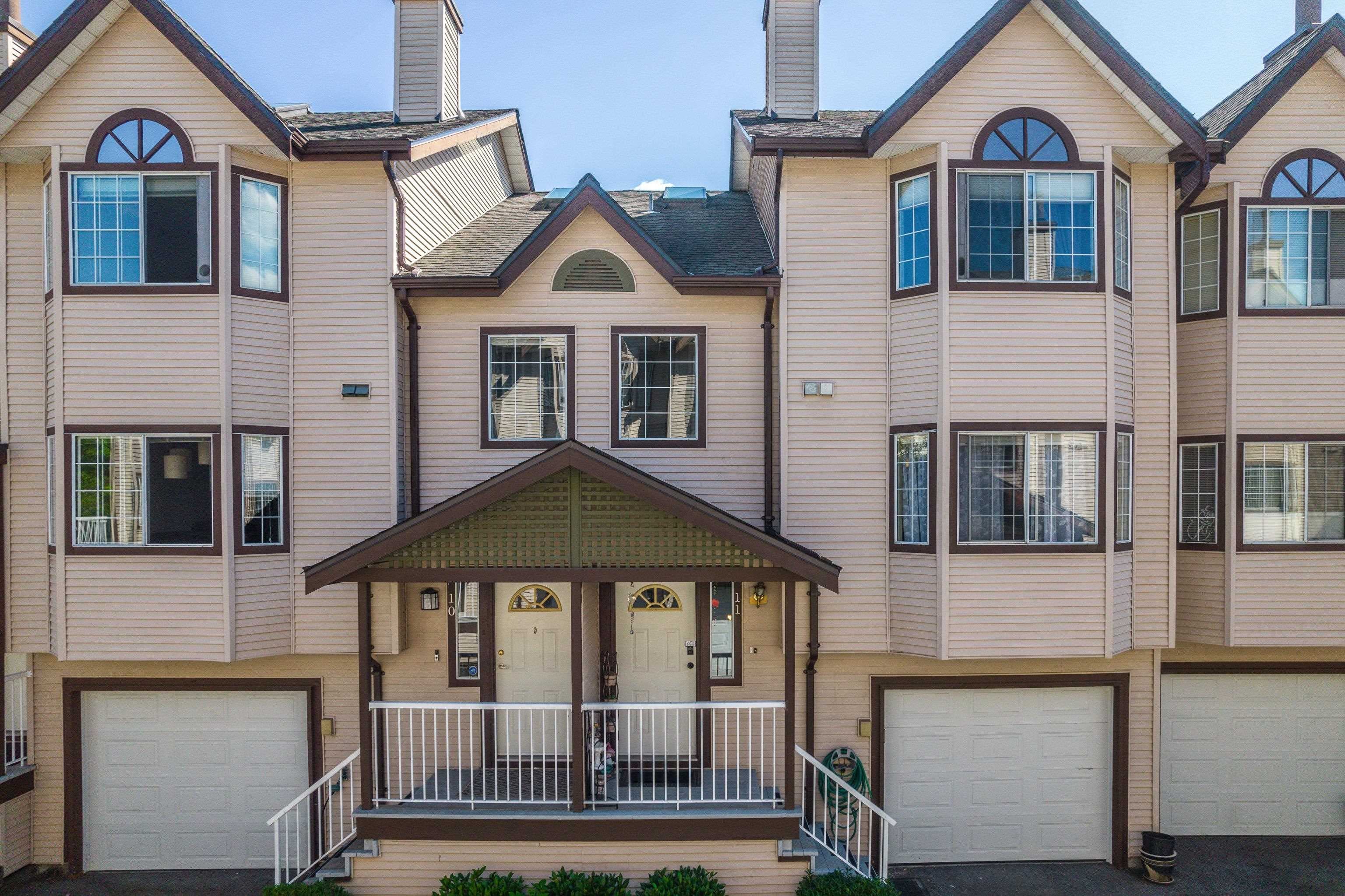 11 - 2352 Pitt River Road, Port Coquitlam — sold
