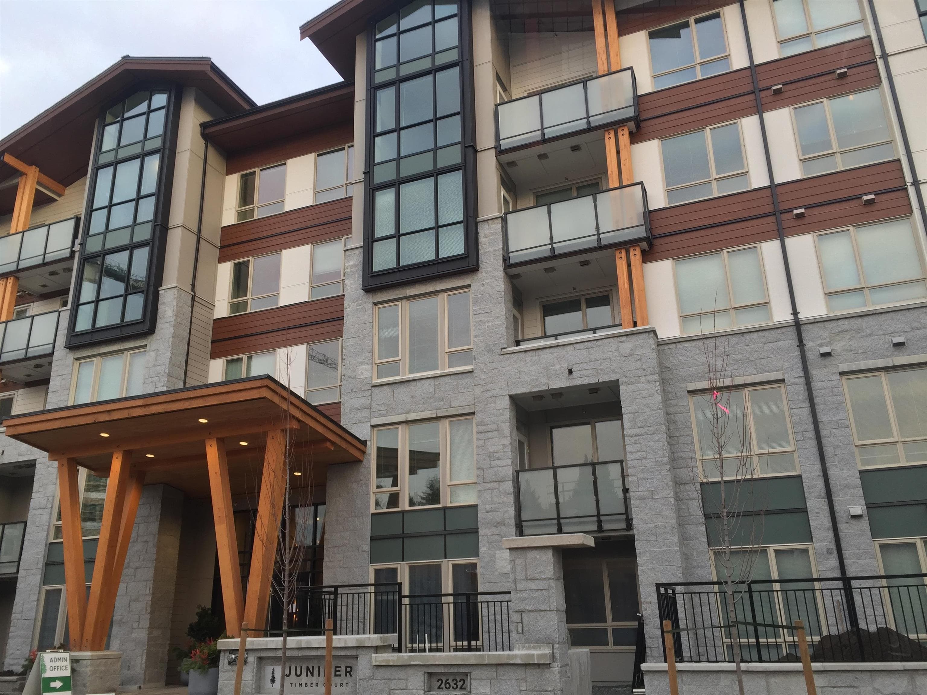 2XX - 2632 Library Lane, North Vancouver, V7J 0B8 — photo 1