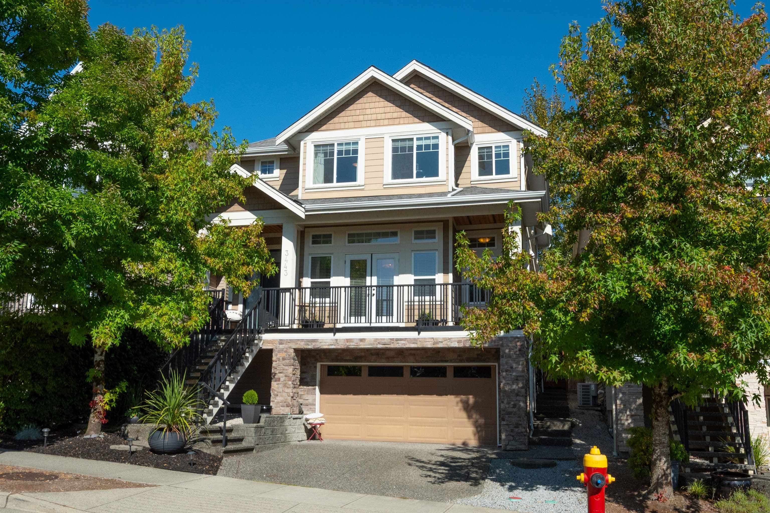 3443 Gislason Avenue, Coquitlam