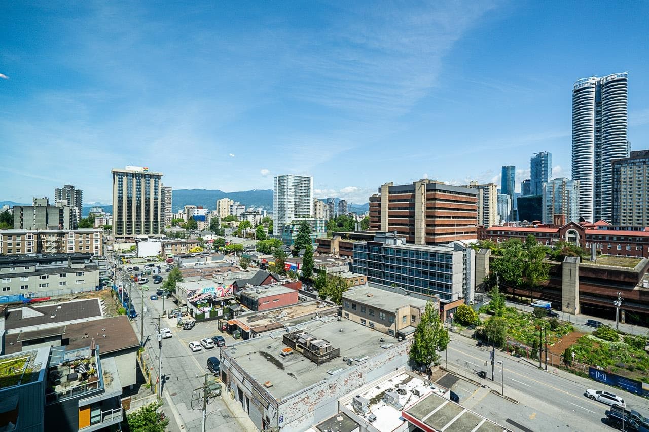 1202 - 1003 Burnaby Street, Vancouver, V6E 4R7 — photo 4