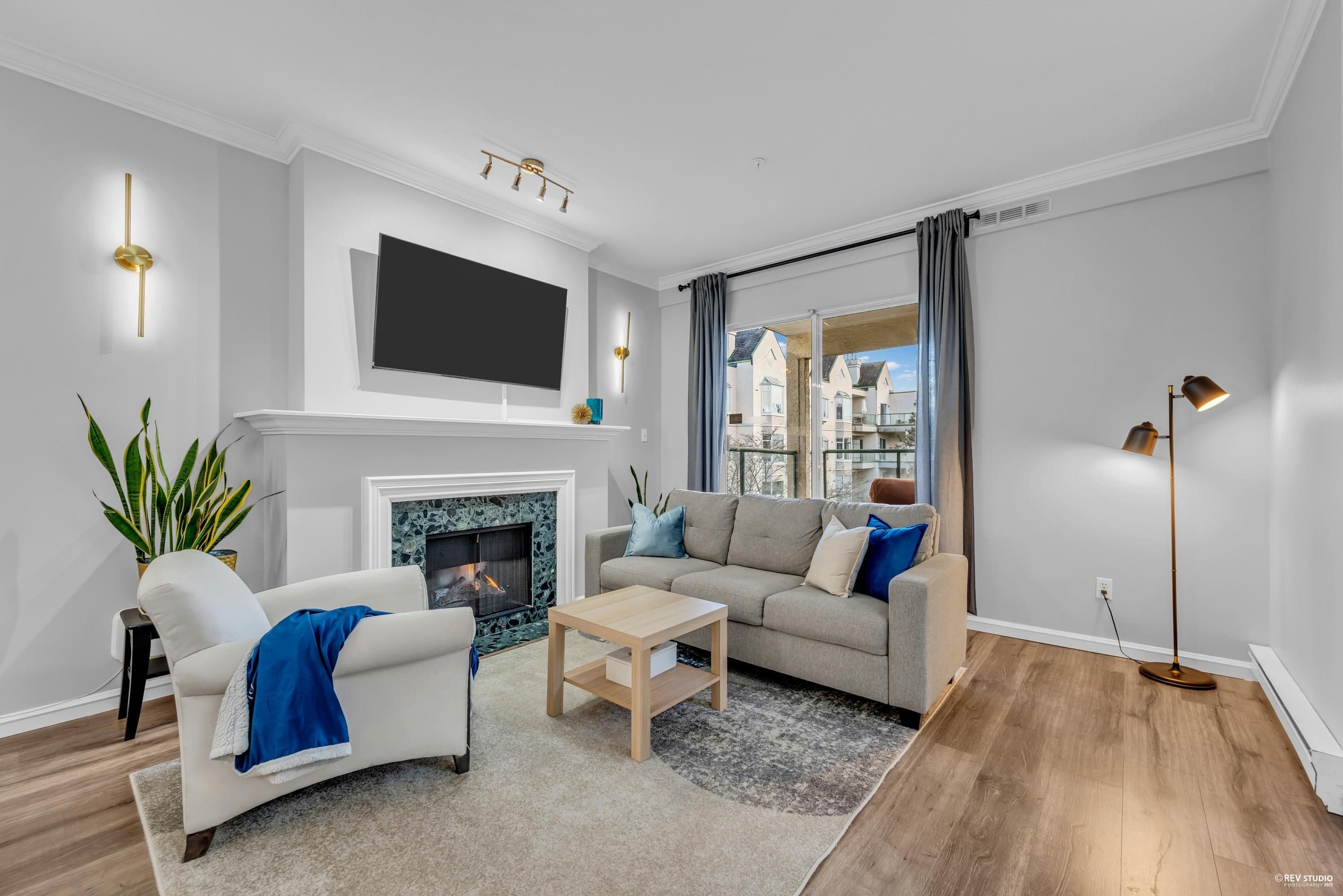 217 - 7633 St. Albans Road, Richmond, V6Y 3W7 — photo 1