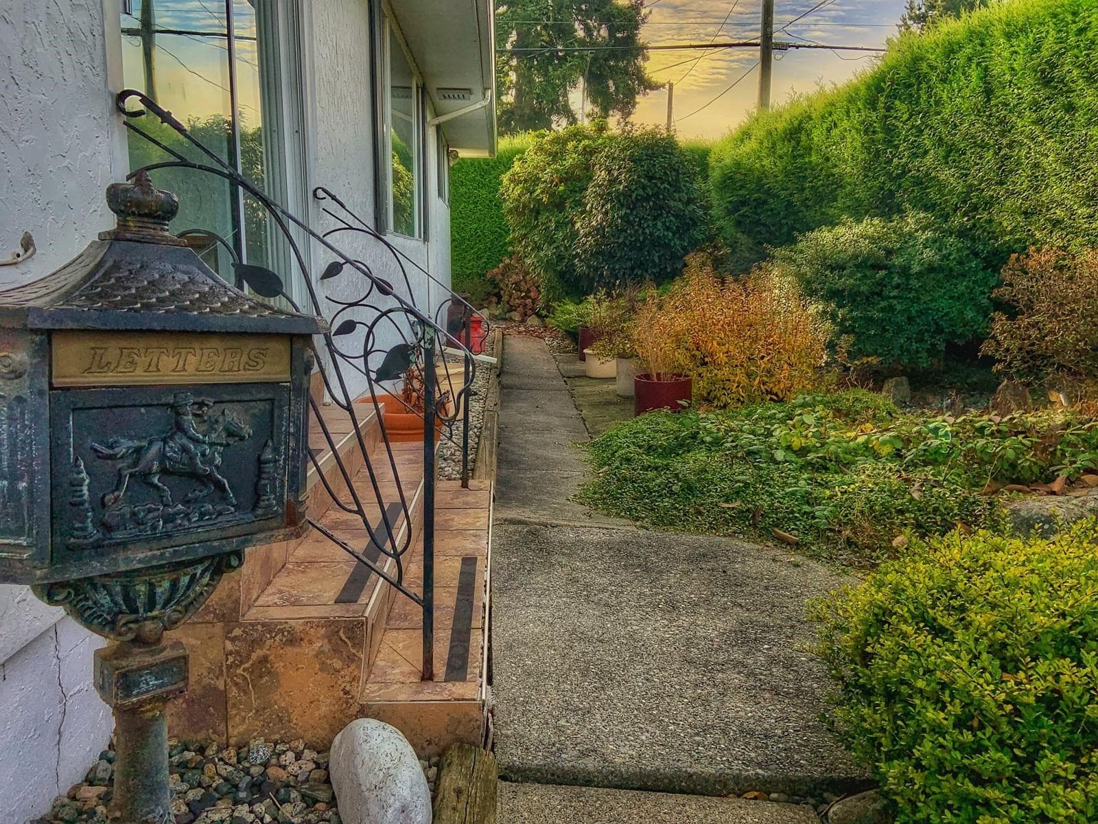 10880 Southridge Road, Richmond — sold