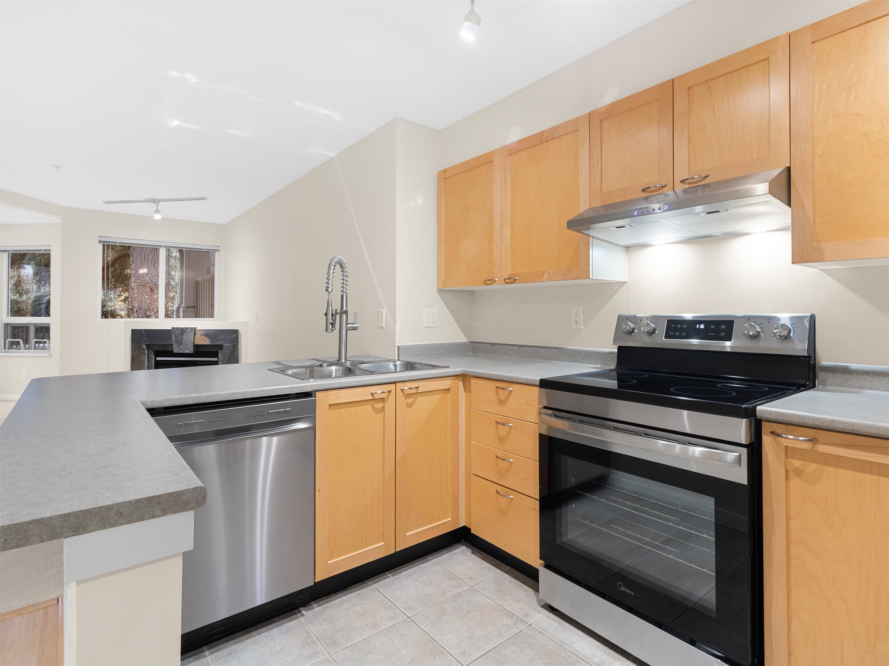 207 - 7383 Griffiths Drive, Burnaby