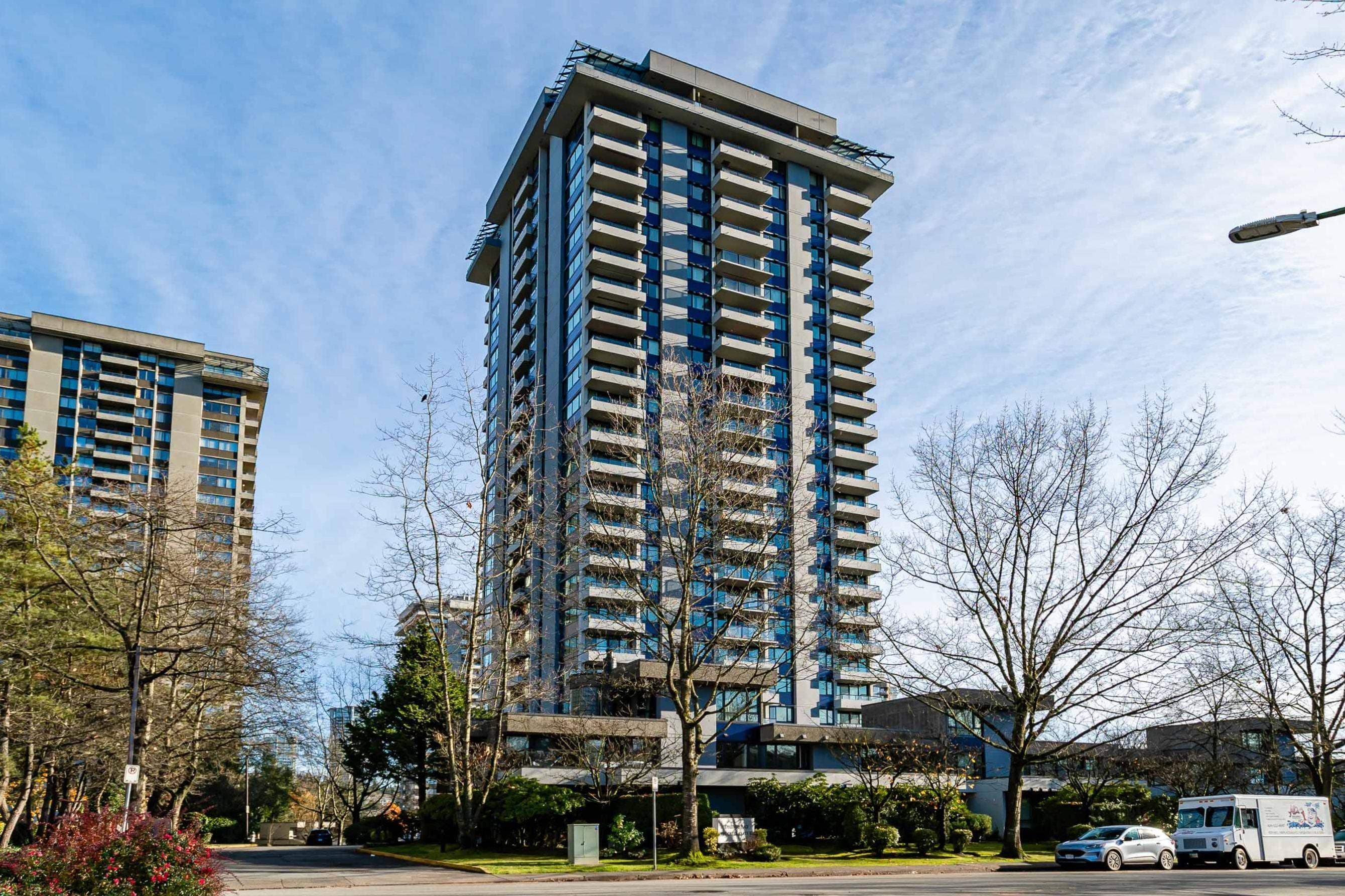 606 - 3980 Carrigan Court, Burnaby, V3N 4S6 — photo 1