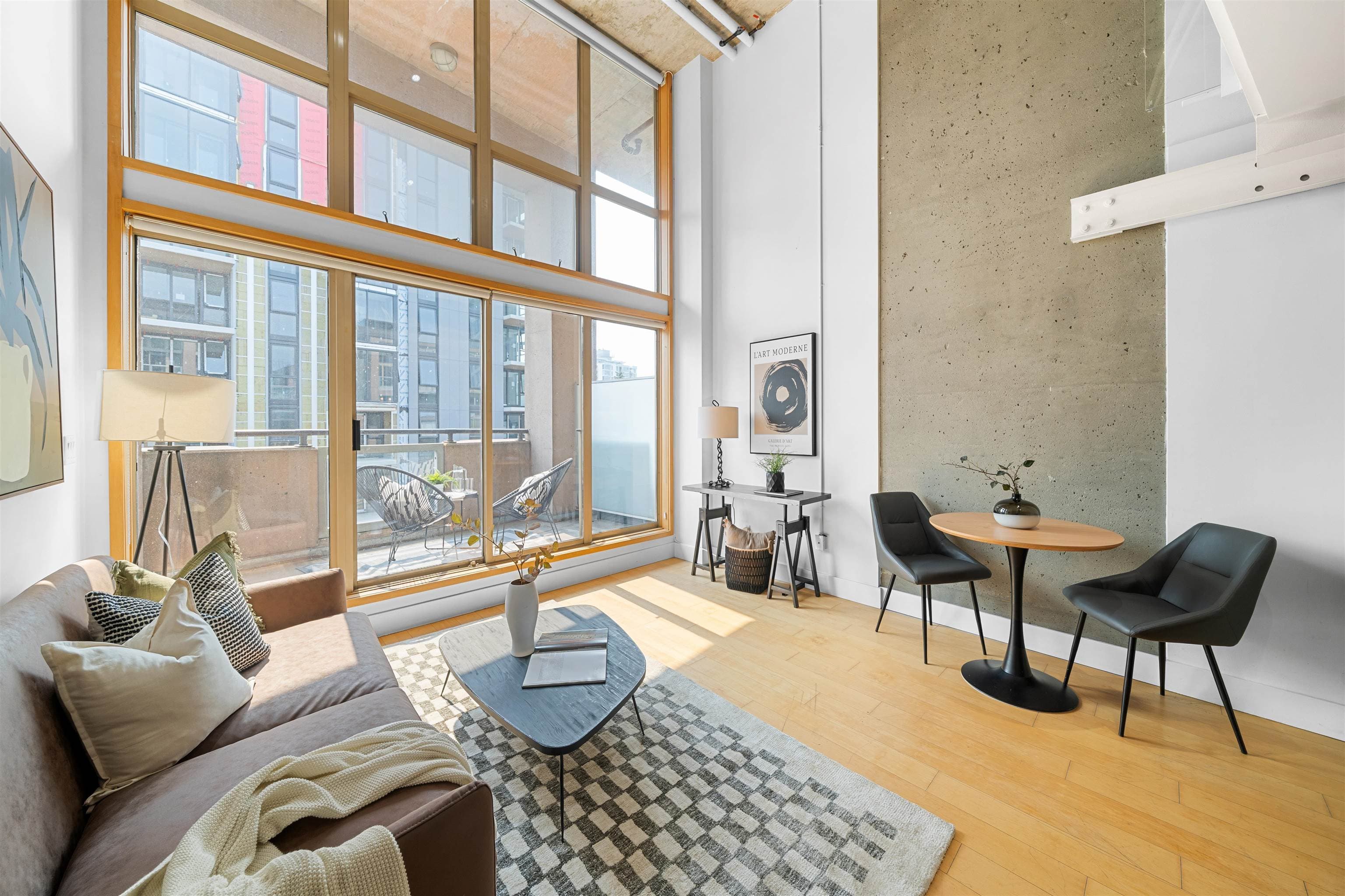 413 - 1529 W 6th Avenue, Vancouver, V6J 1R1 — photo 3