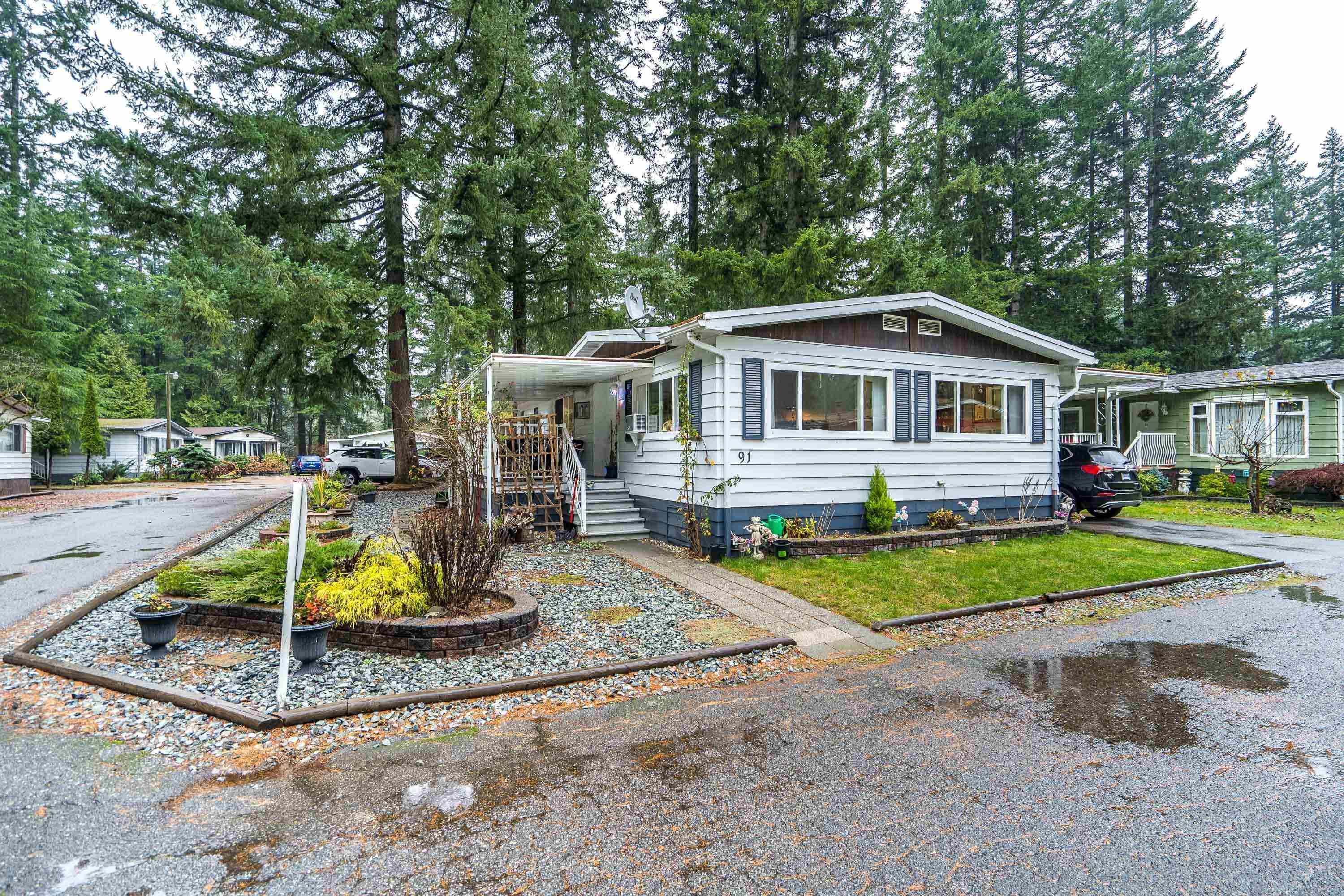 91 - 20071 24 Avenue, Langley