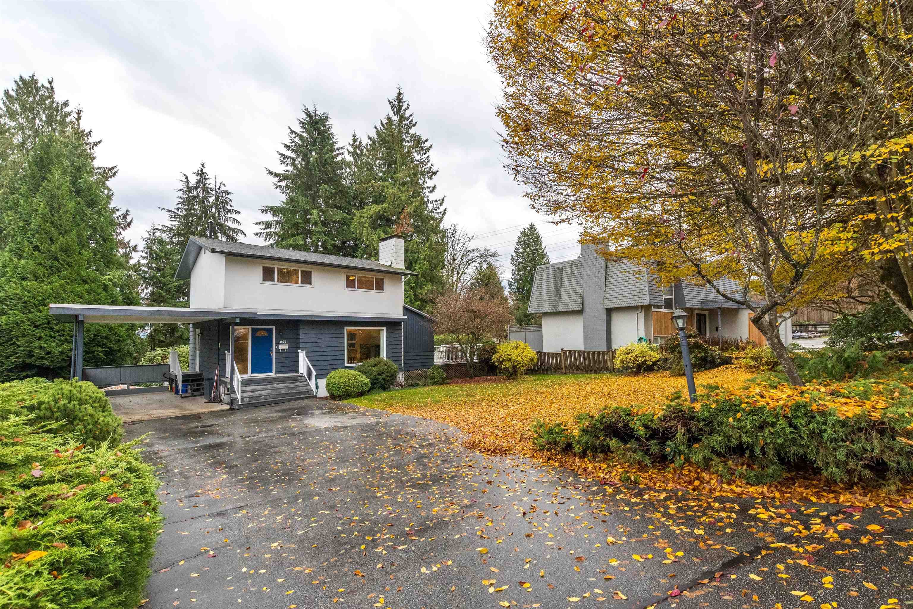 3005 Fleet Street, Coquitlam — sold