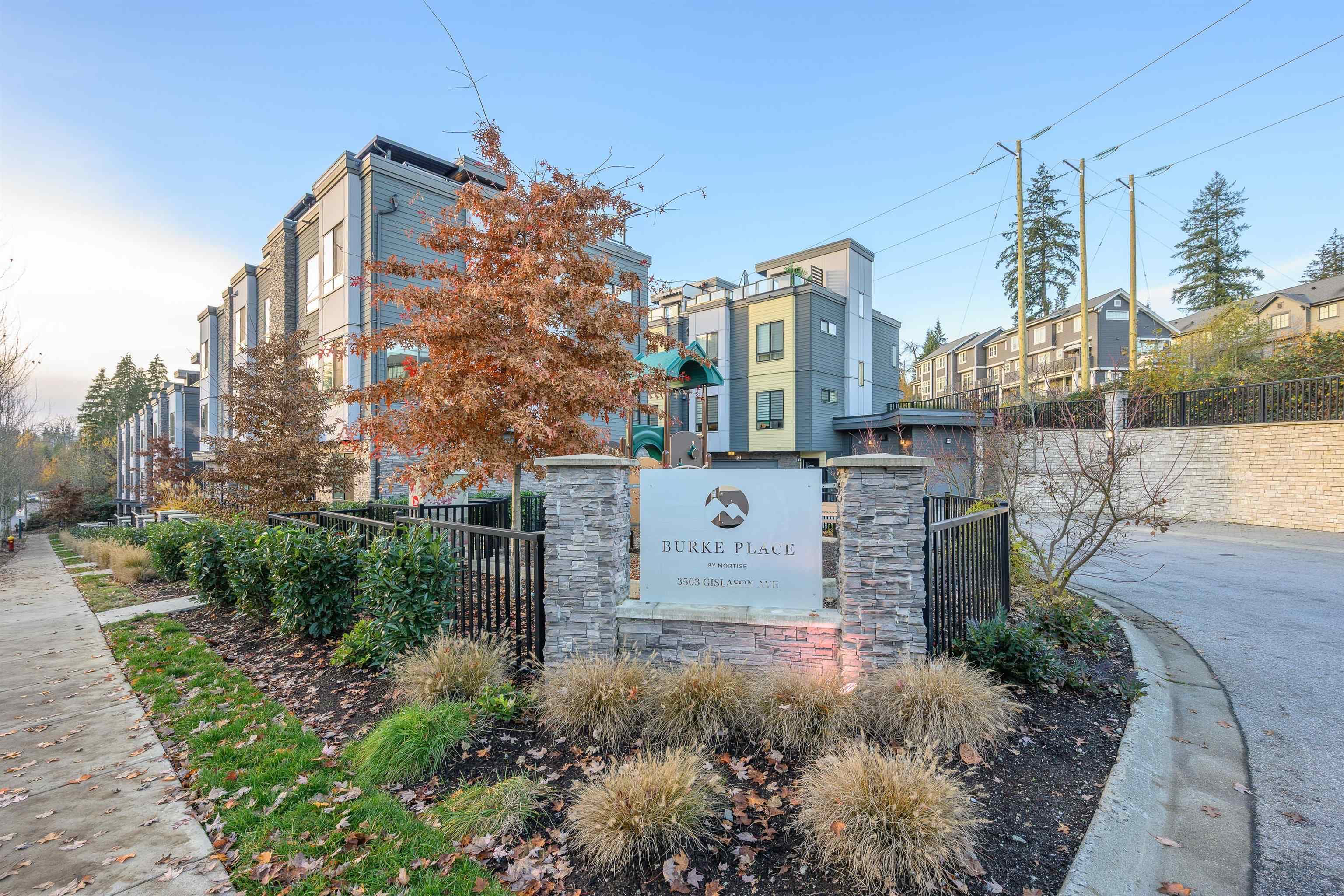 107 - 3503 Gislason Avenue, Coquitlam — sold