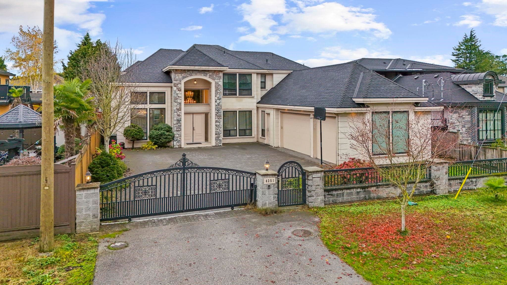 4351 Woodhead Road, Richmond, V6X 1J1 — photo 1