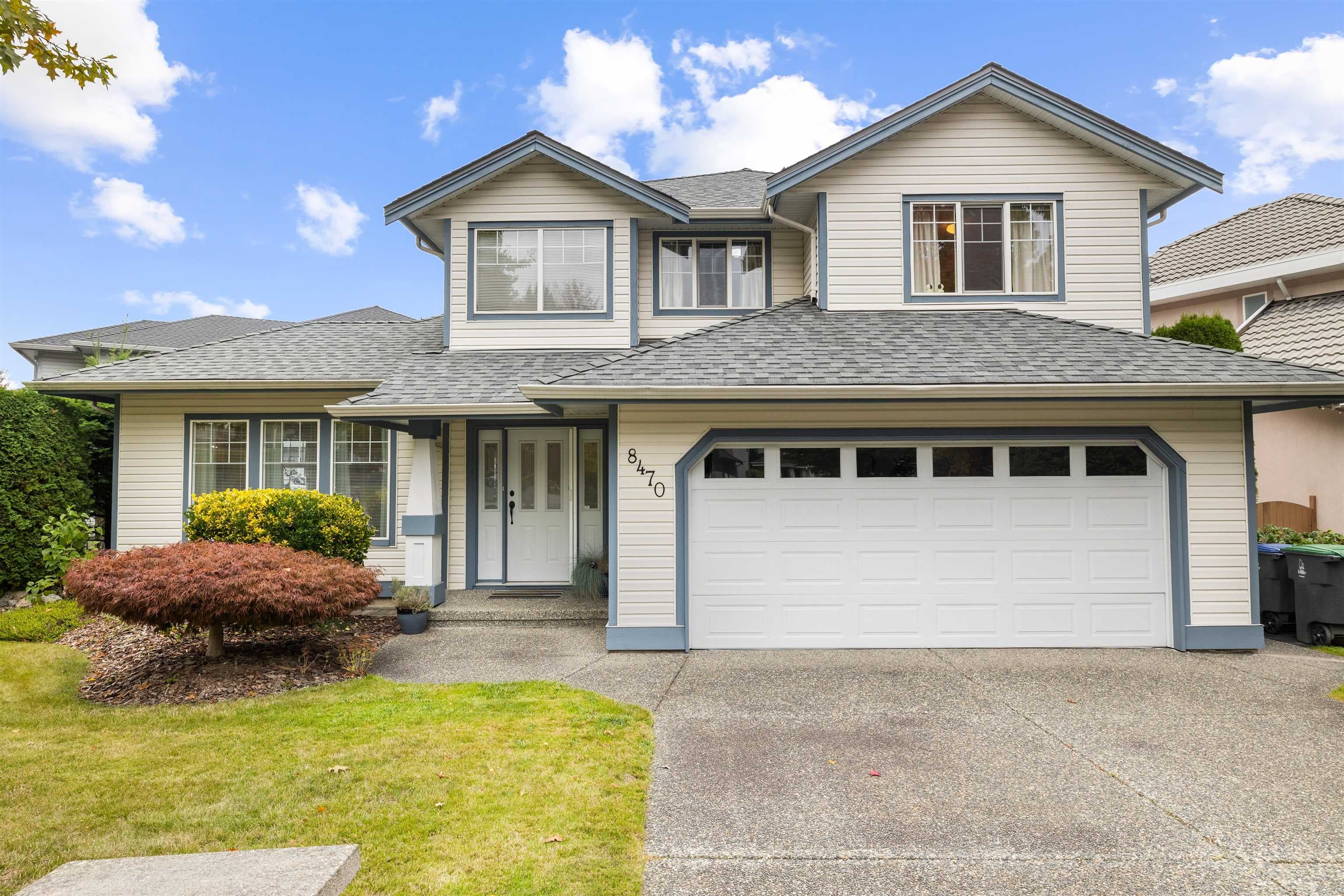 8470 166a Street, Surrey — sold