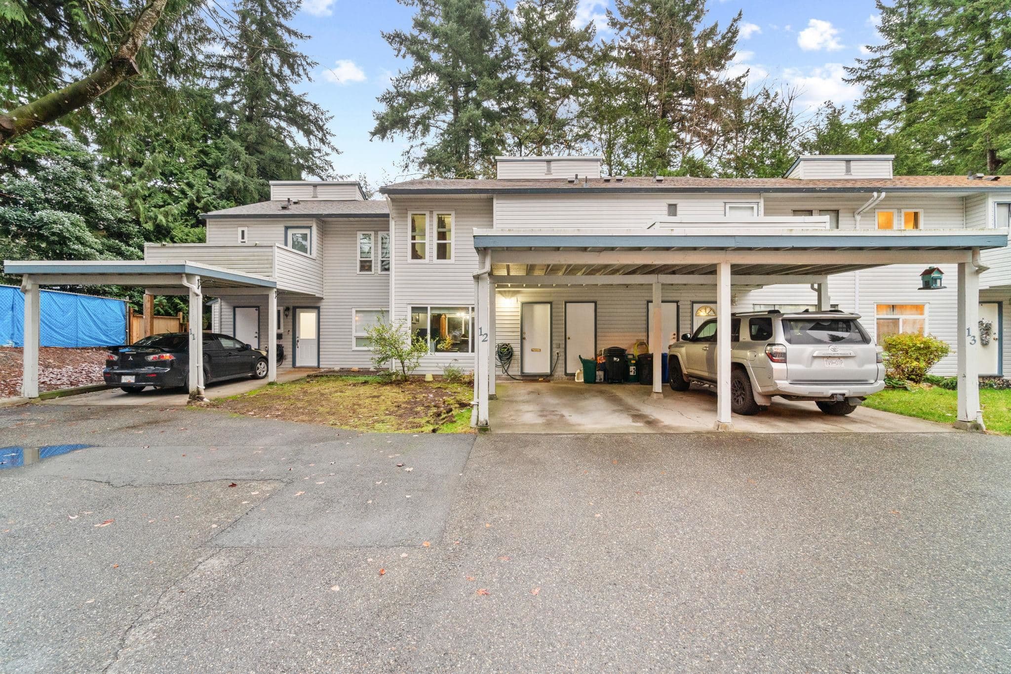 12 - 32310 Mouat Drive, Abbotsford — sold