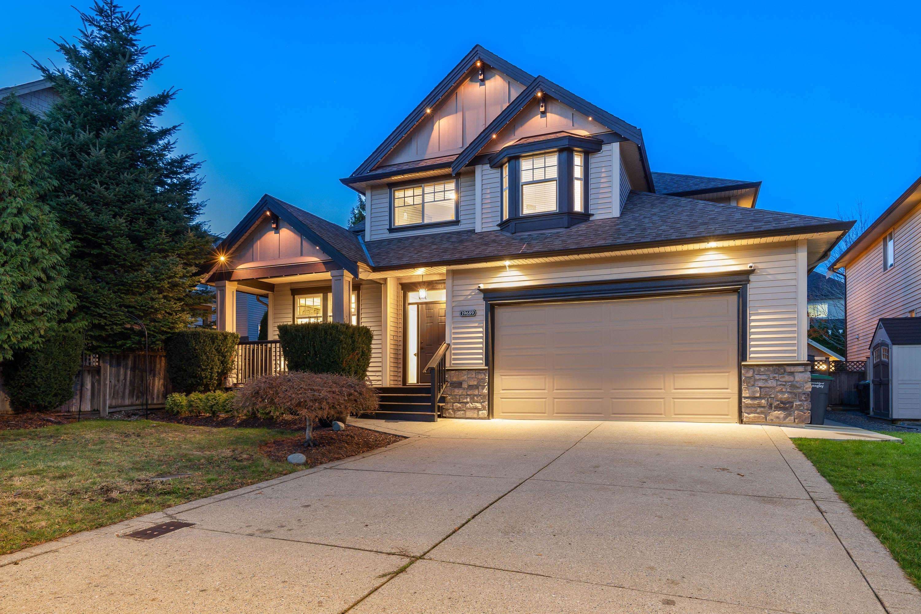 19689 70 Avenue, Langley — sold