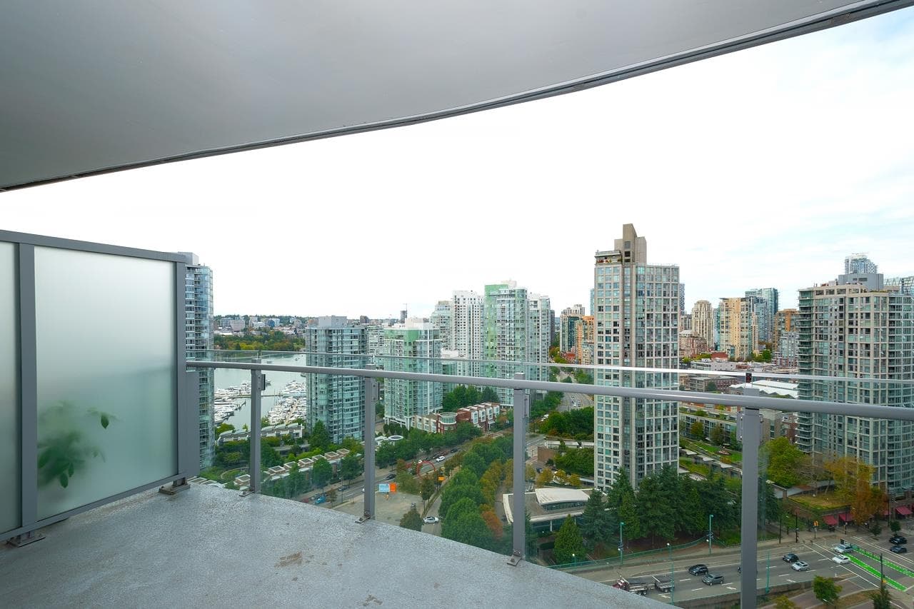 2403 - 89 Nelson Street, Vancouver, V6Z 0E7 — photo 5