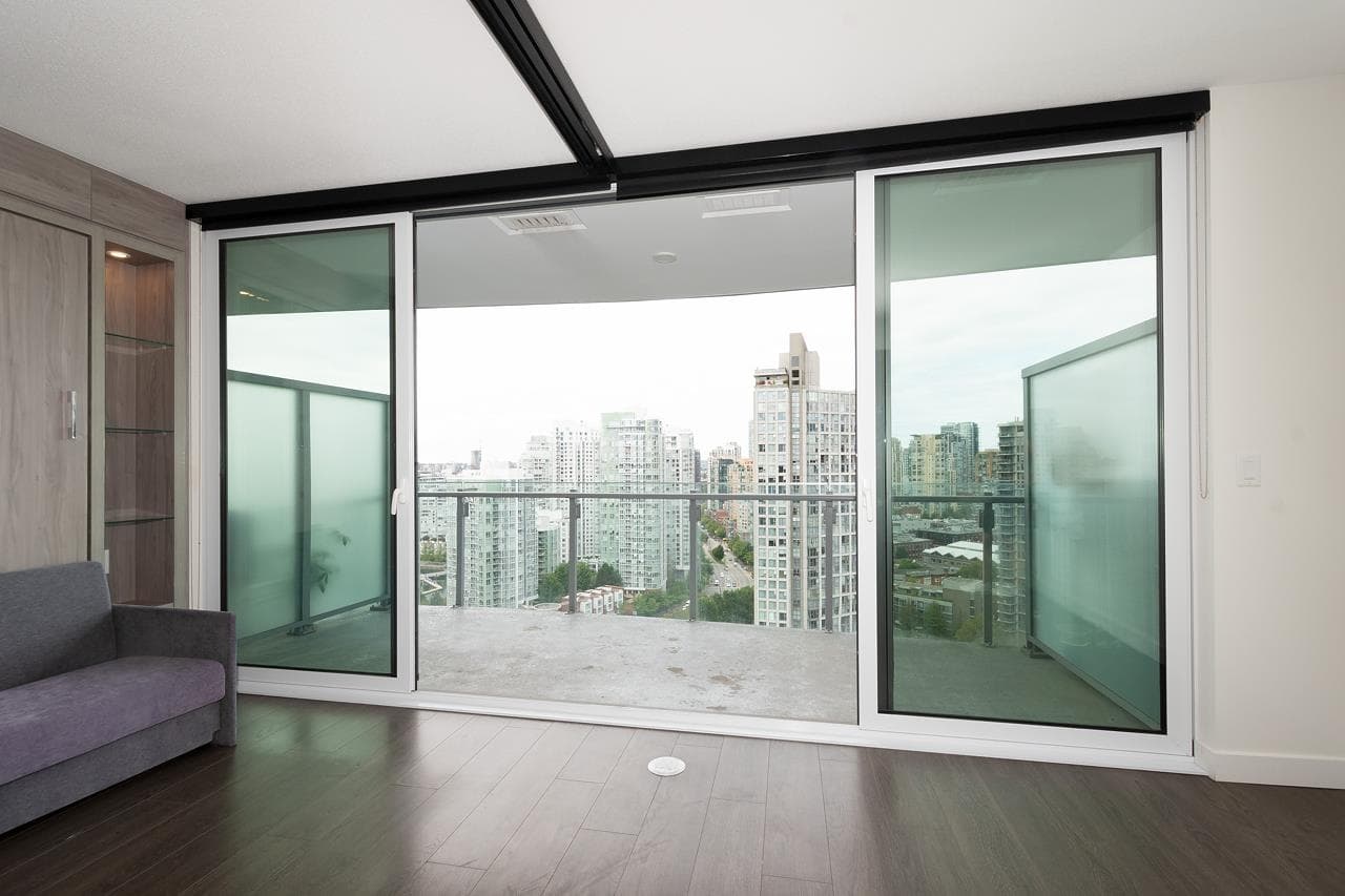 2403 - 89 Nelson Street, Vancouver, V6Z 0E7 — photo 4