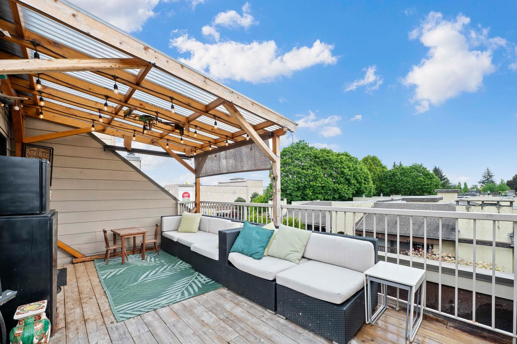 410 - 777 Eighth Street, New Westminster — sold