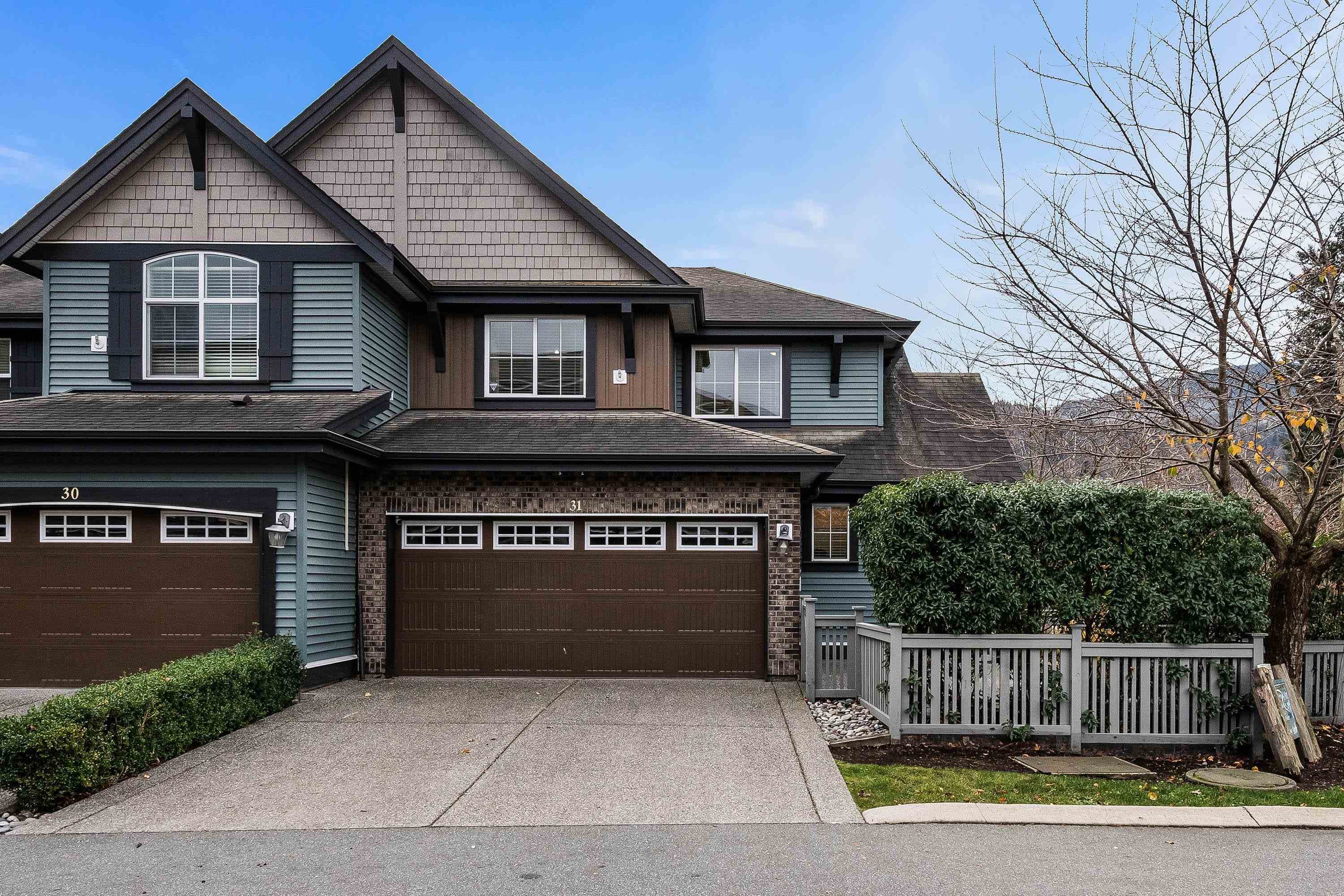 31 - 5469 Chinook Street, Chilliwack — sold