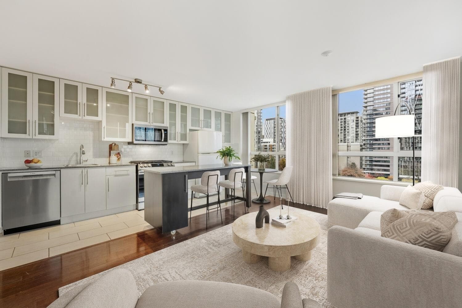 804 - 1225 Richards Street, Vancouver