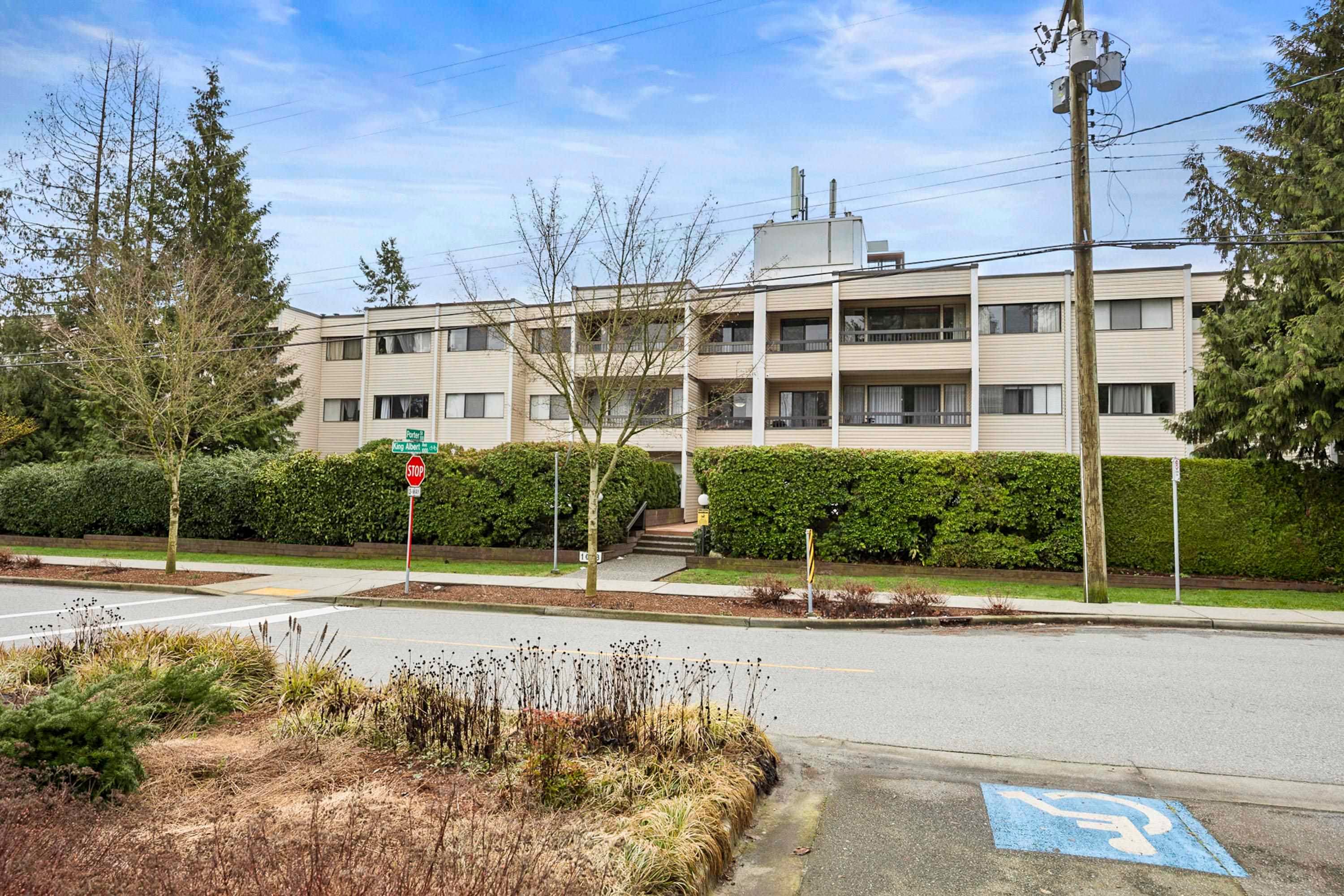 202 - 1048 King Albert Avenue, Coquitlam, V3J 1X5 — photo 2