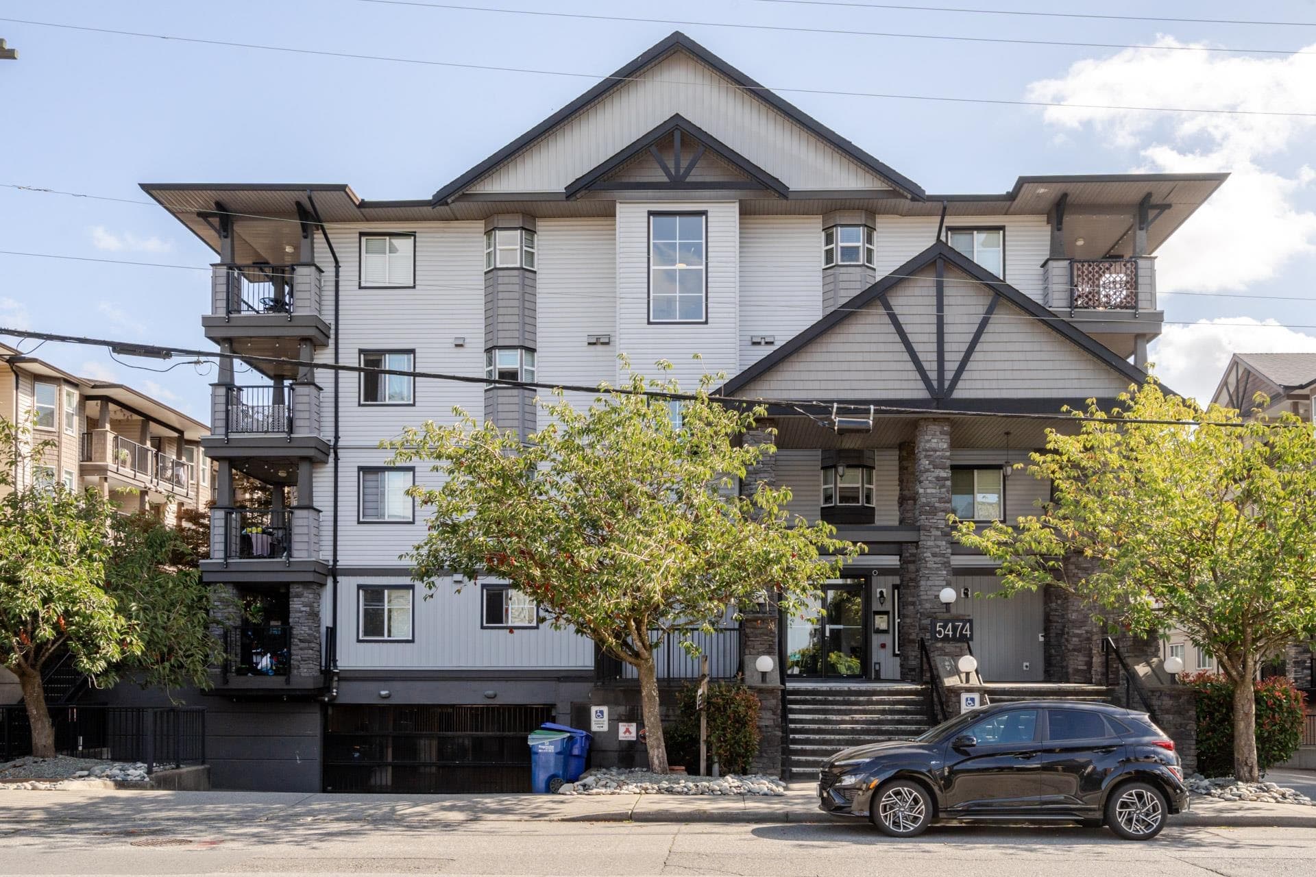 409 - 5474 198th Street, Langley, V3A 1G2 — photo 1