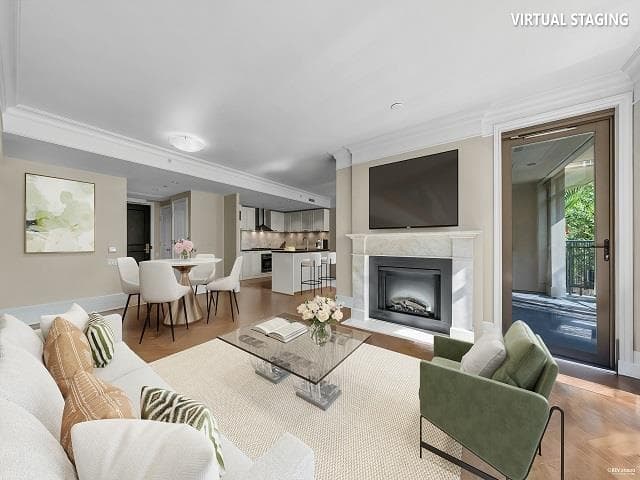202 - 533 Waters Edge Crescent, West Vancouver, V7T 0A2 — photo 1