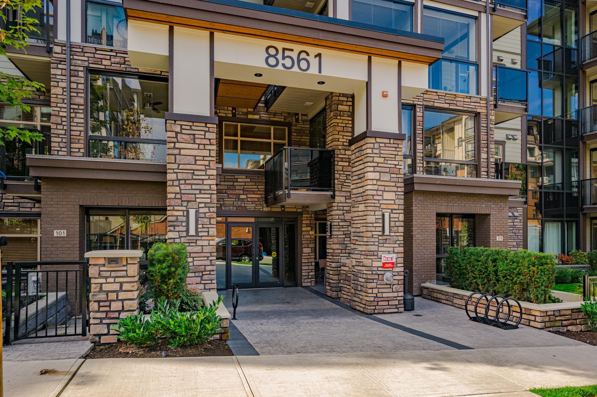 404 - 8561 203a St Street, Langley, V2Y 3L7 — photo 3