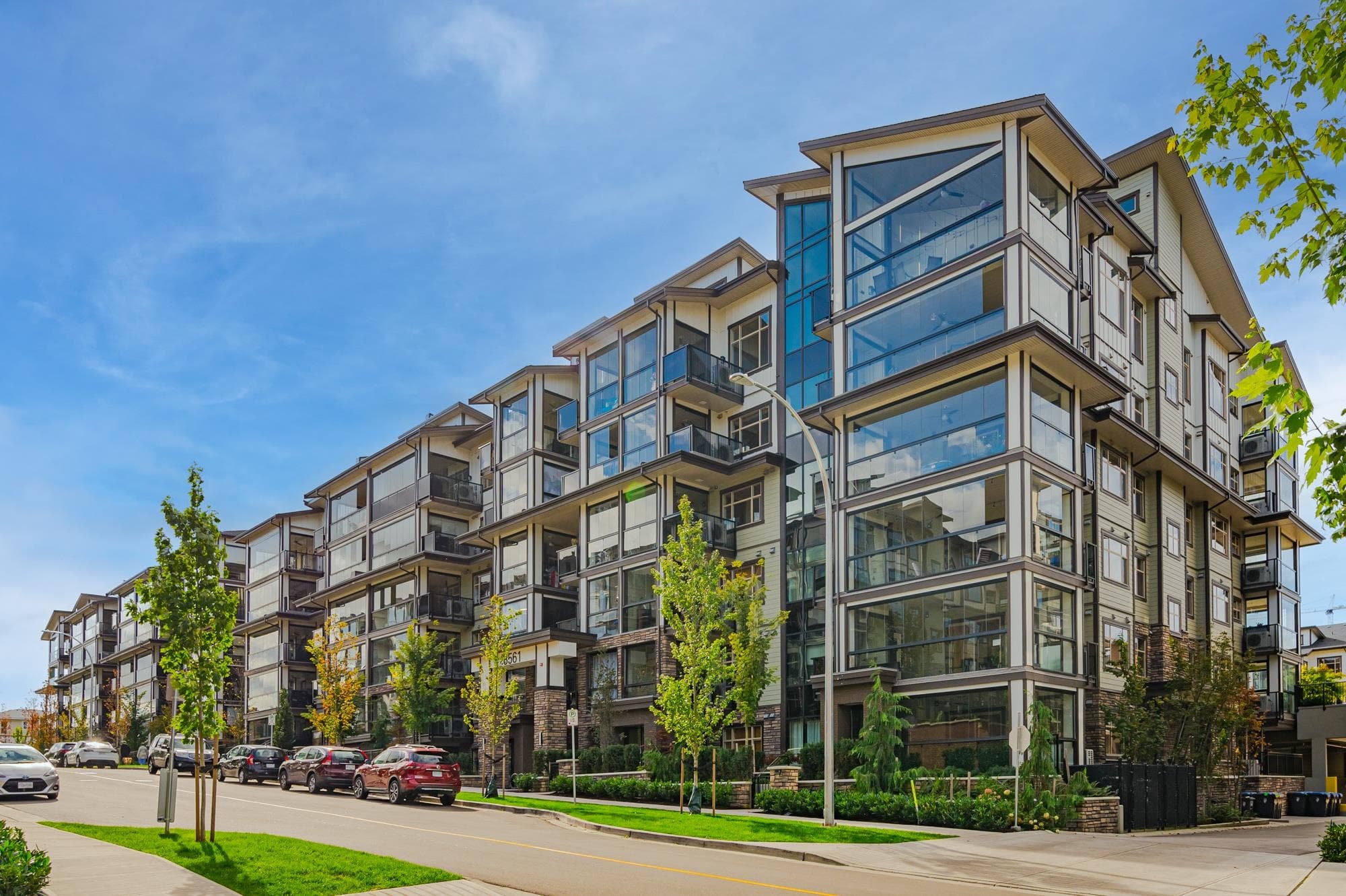 404 - 8561 203a St Street, Langley