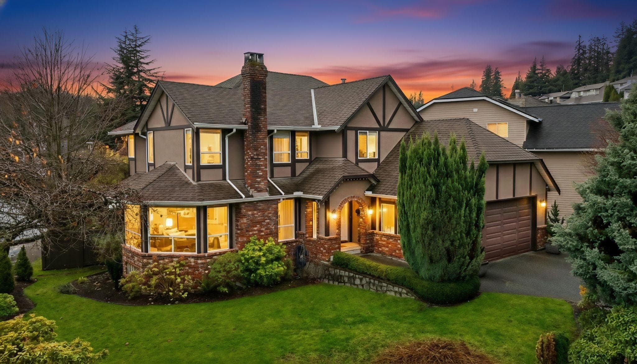 2890 Tempe Knoll Drive, North Vancouver, V7N 4K3 — photo 2